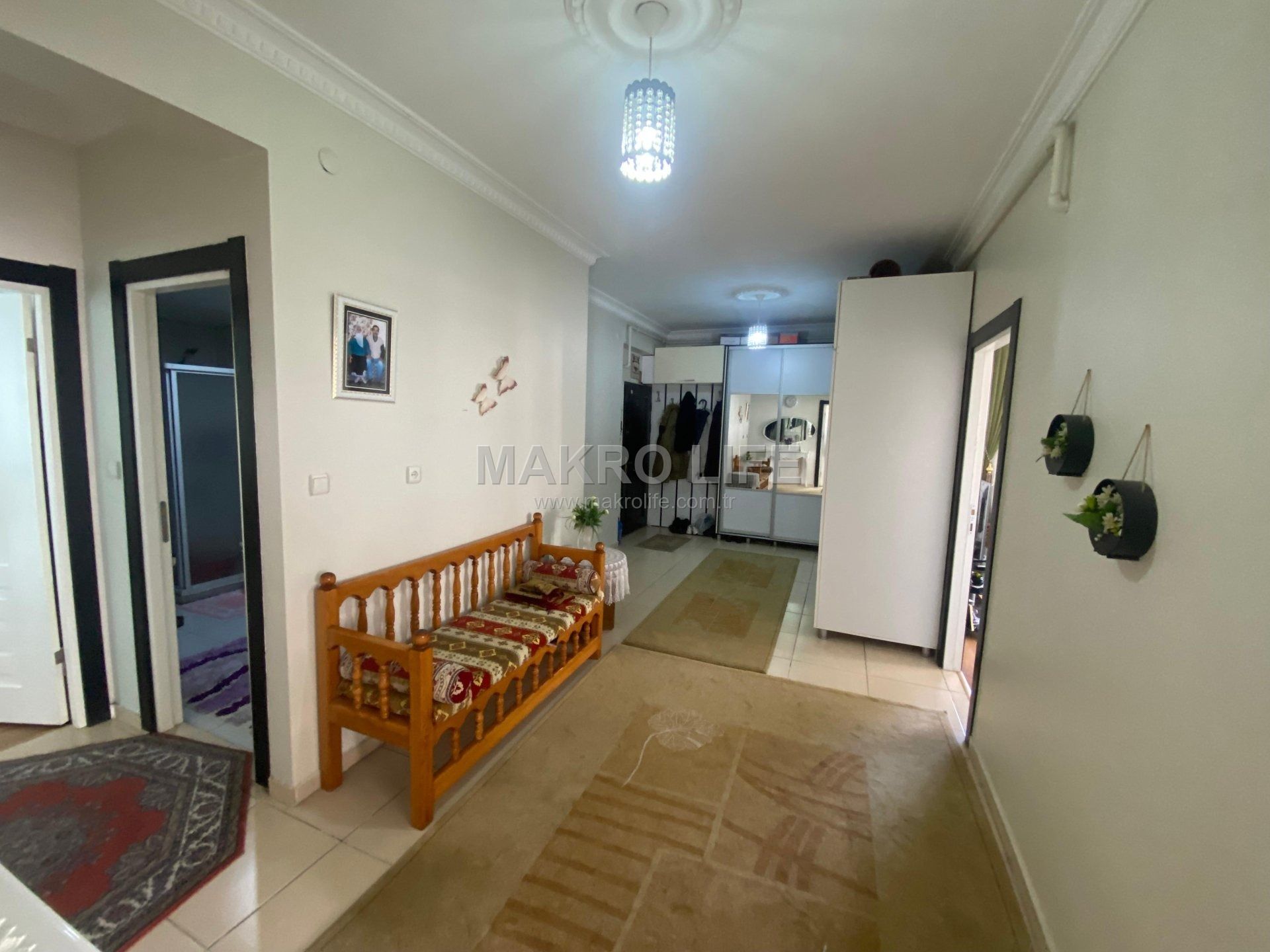 YENİ HAL CİVARI SATILIK 3+1 DAİRE