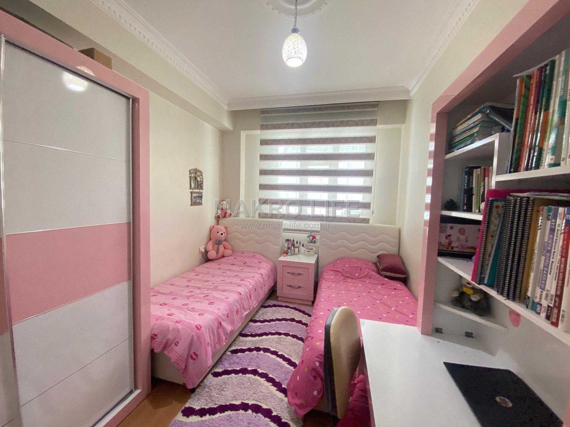 YENİ HAL CİVARI SATILIK 3+1 DAİRE