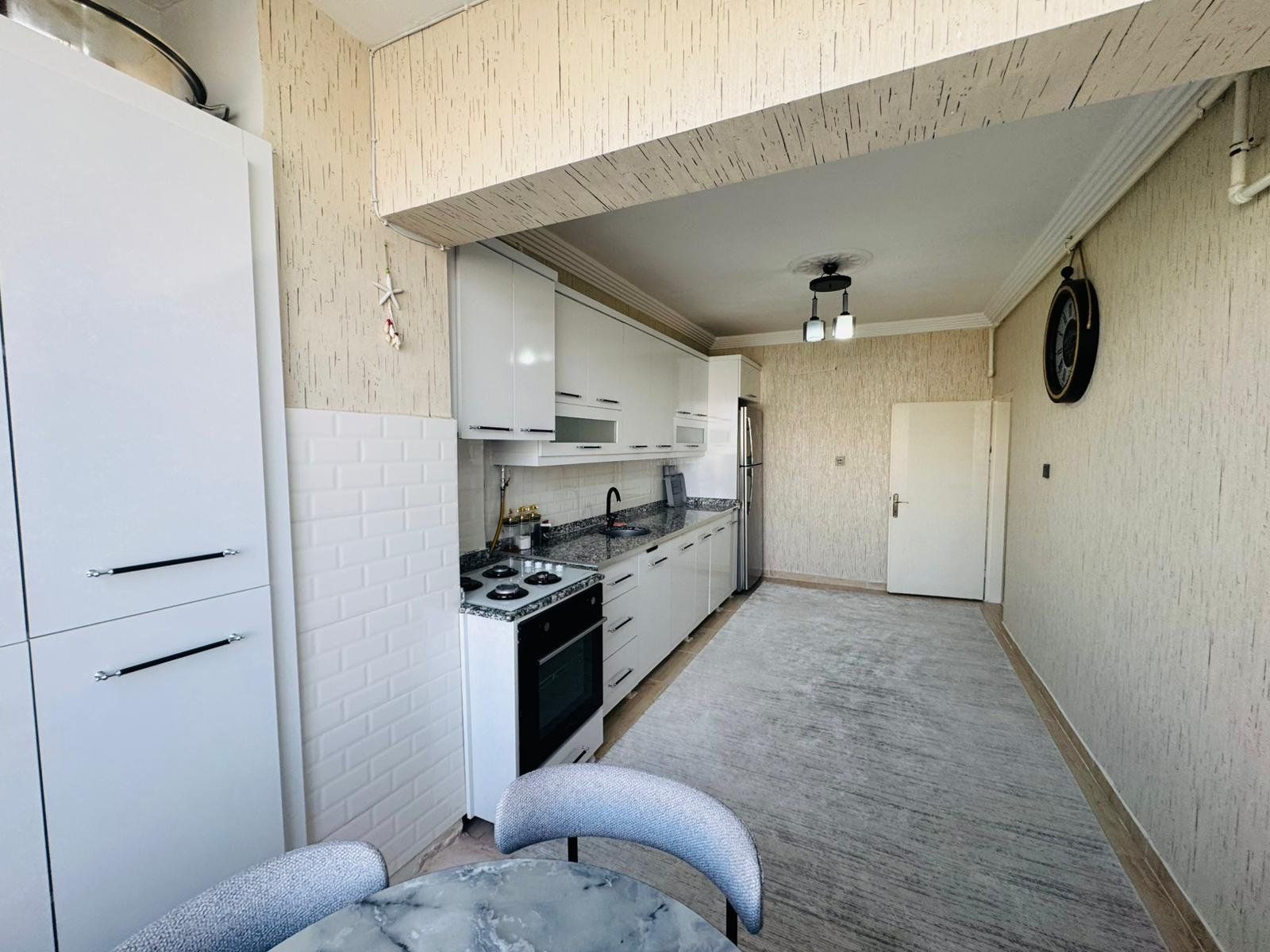 NCİTY AVM YANİ 3+1 SATILIK DAİRE