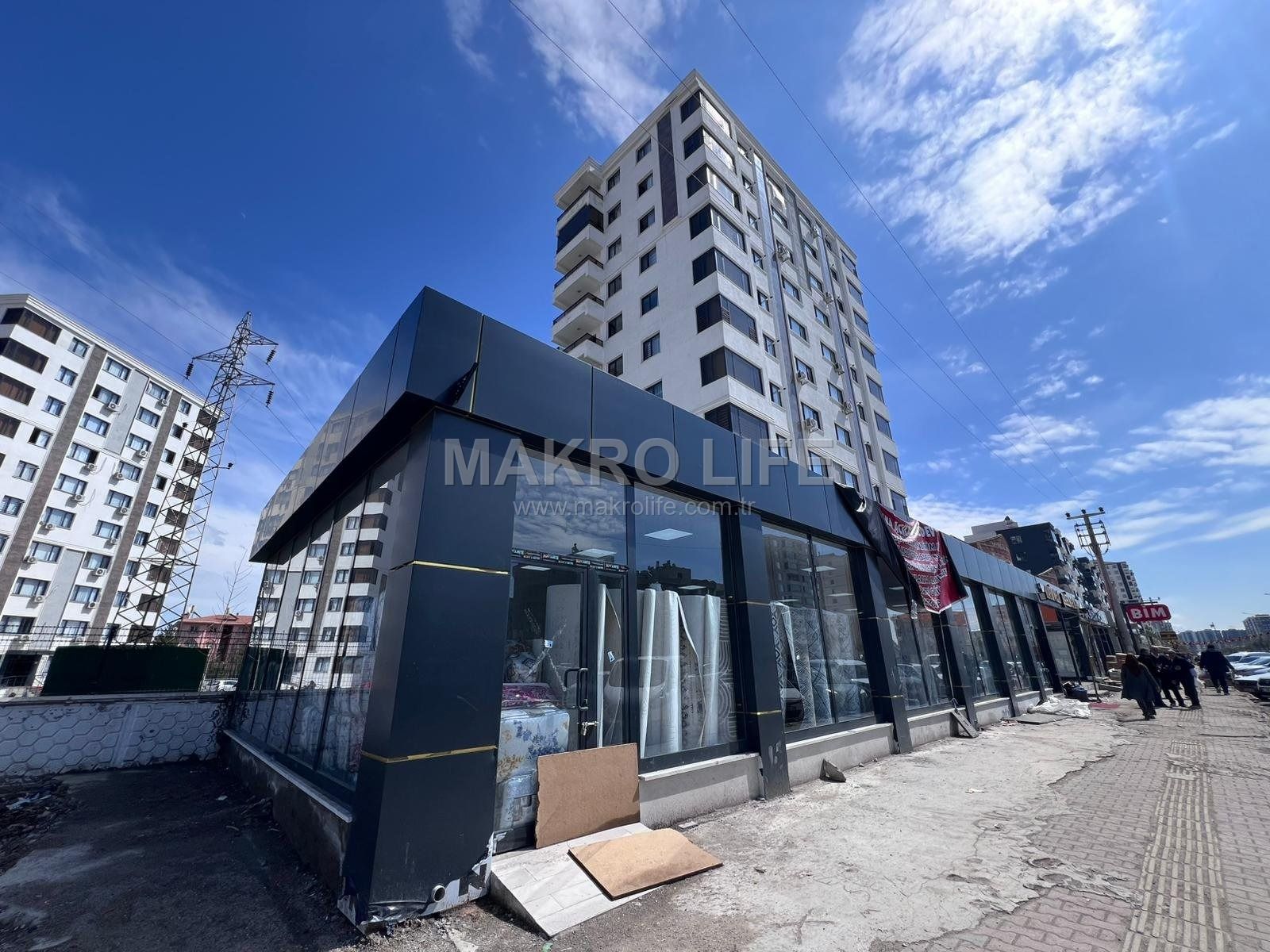 ÜÇKUYU'NUN EN İŞLEK LOKASYONU SOFİOĞLU MARKET YANI SATILIK KÖŞE DÜKKAN