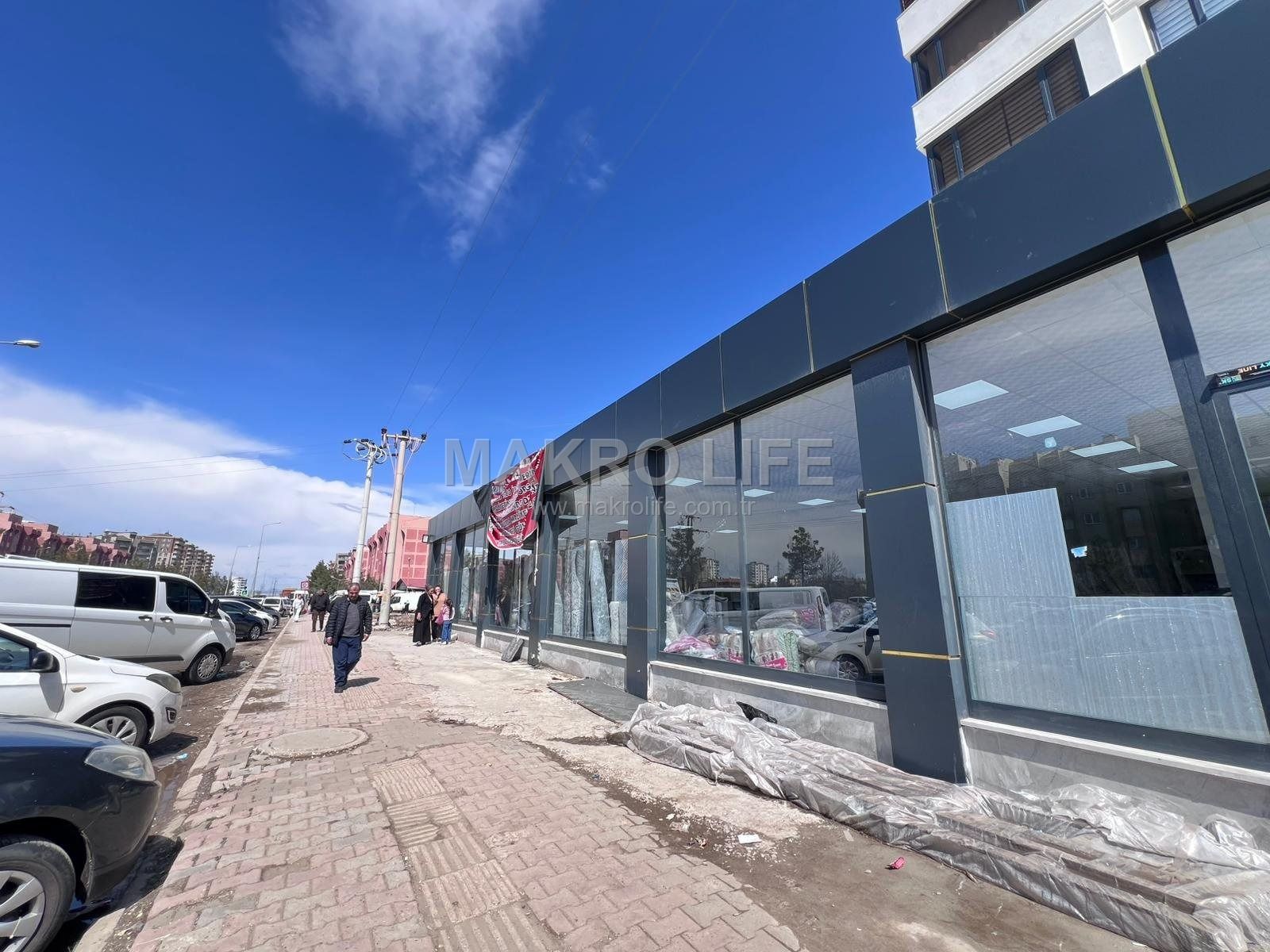 ÜÇKUYU'NUN EN İŞLEK LOKASYONU SOFİOĞLU MARKET YANI SATILIK KÖŞE DÜKKAN