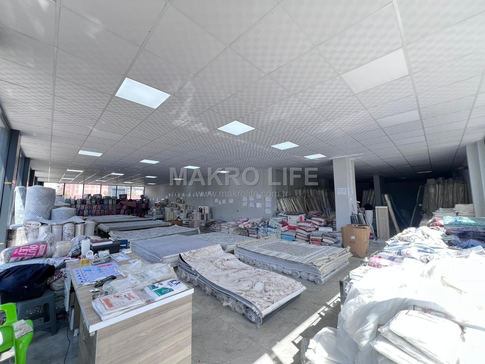 ÜÇKUYU'NUN EN İŞLEK LOKASYONU SOFİOĞLU MARKET YANI SATILIK KÖŞE DÜKKAN