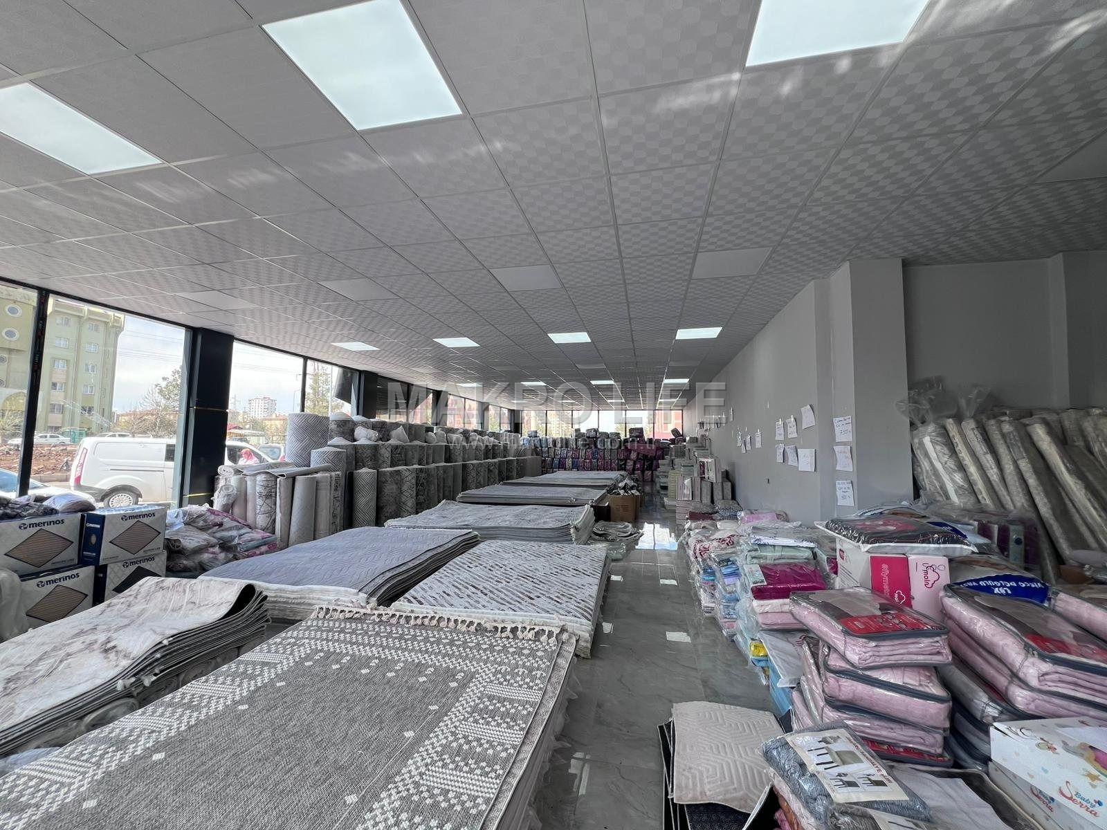 ÜÇKUYU'NUN EN İŞLEK LOKASYONU SOFİOĞLU MARKET YANI SATILIK KÖŞE DÜKKAN