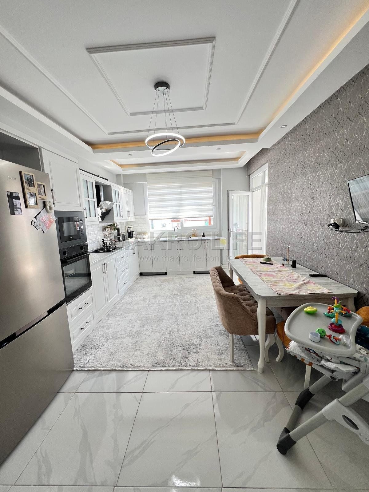 ADLİ TIP ARKASI SATILIK ULTRA LÜKS DAİRE
