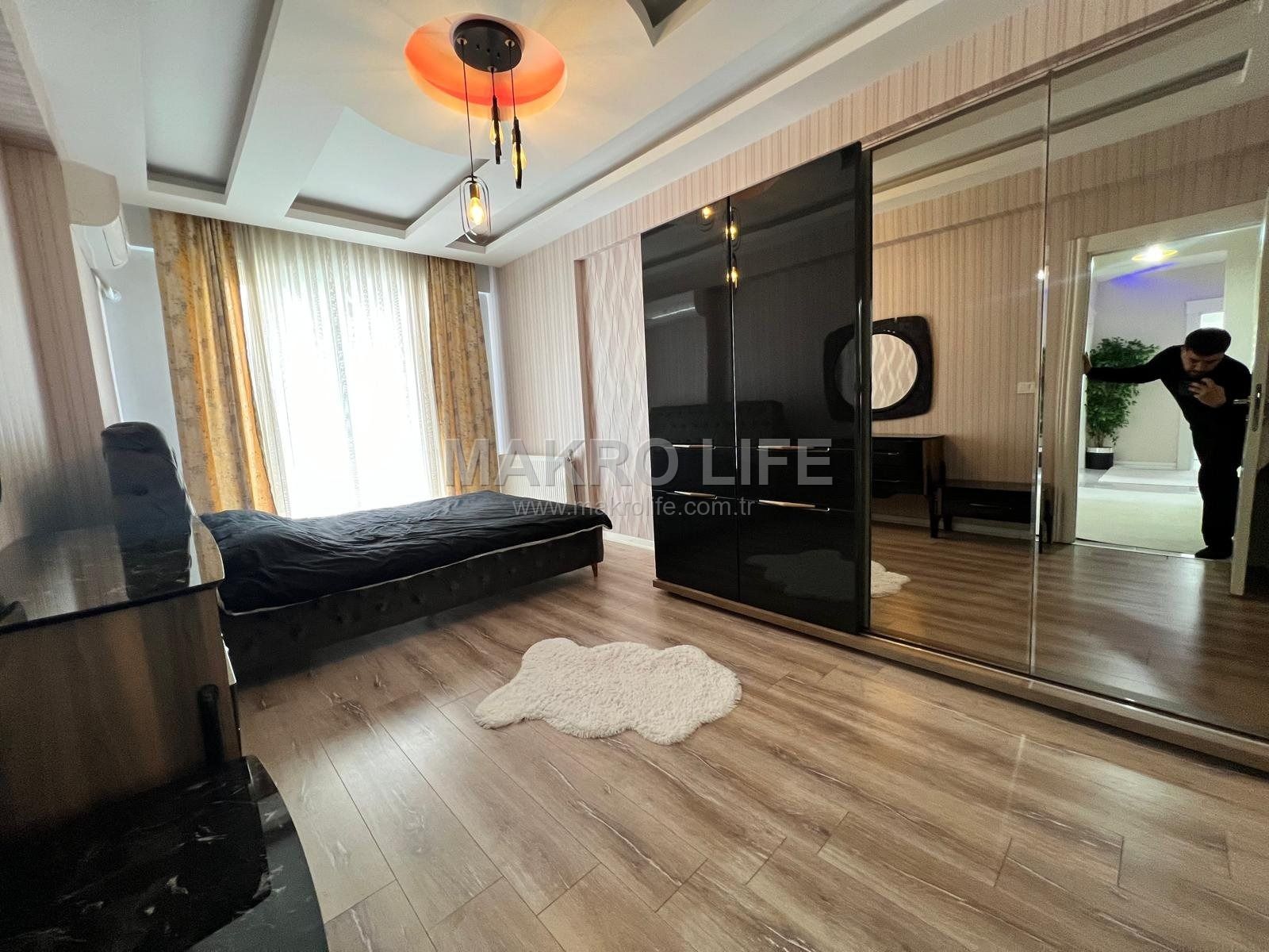 ADLİ TIP ARKASI SATILIK ULTRA LÜKS DAİRE