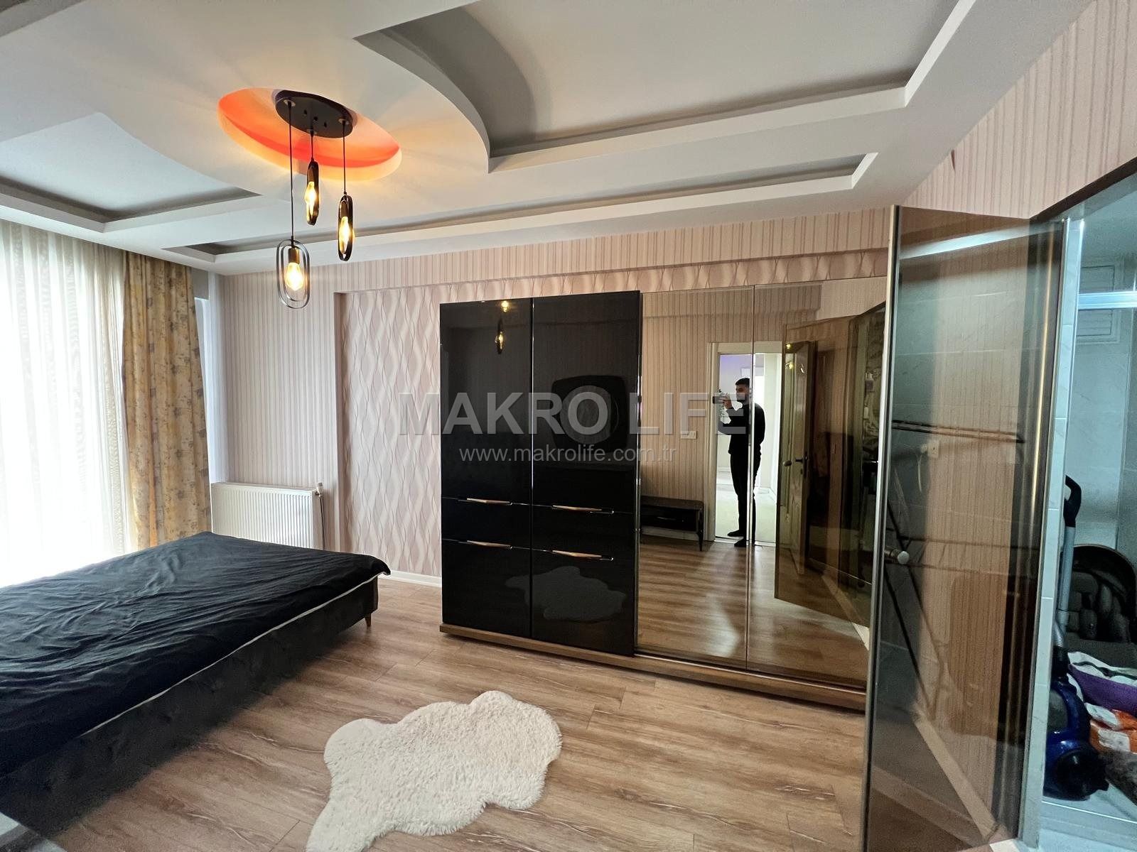 ADLİ TIP ARKASI SATILIK ULTRA LÜKS DAİRE