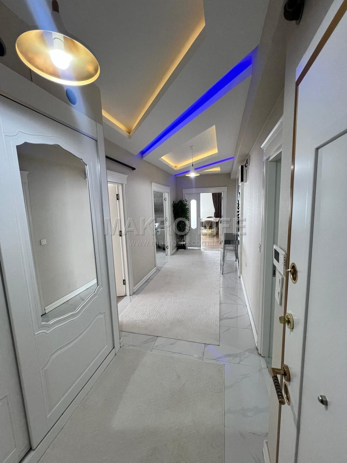 ADLİ TIP ARKASI SATILIK ULTRA LÜKS DAİRE