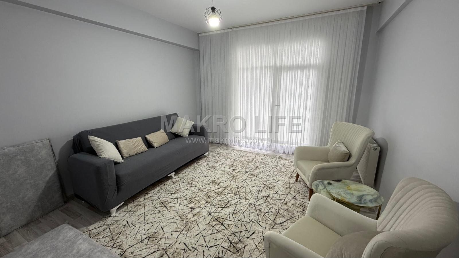 TOPLU KONUTTA SİTELİ YAPILI 3+1 SAILIK DAİRE