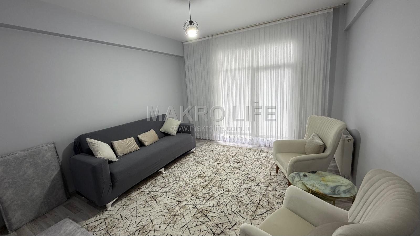 TOPLU KONUTTA SİTELİ YAPILI 3+1 SAILIK DAİRE