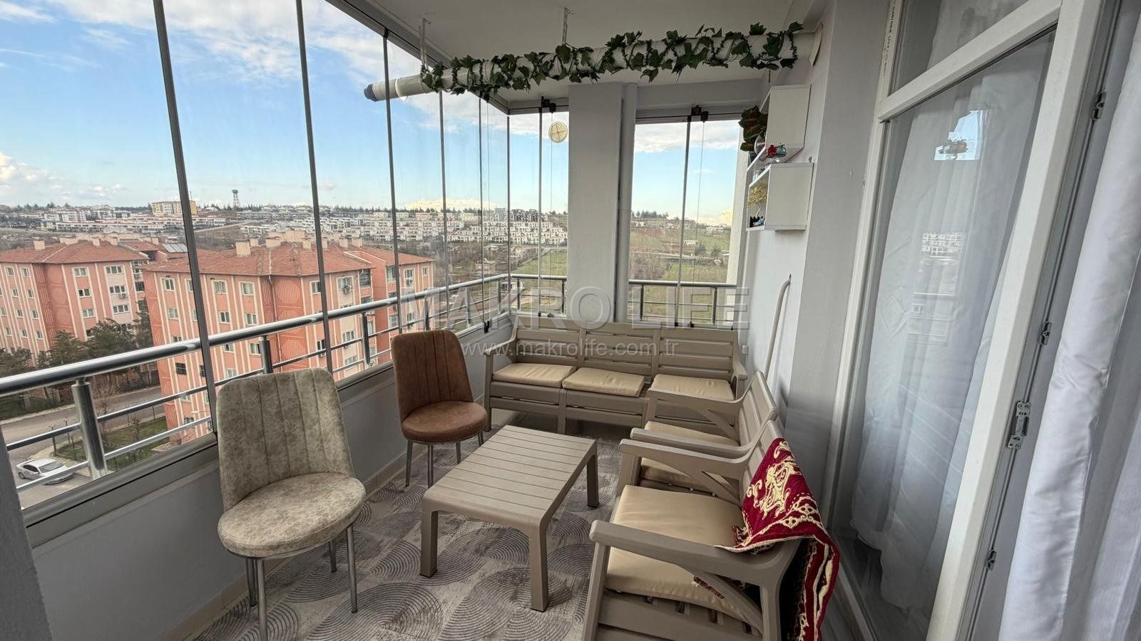 TOPLU KONUTTA SİTELİ YAPILI 3+1 SAILIK DAİRE