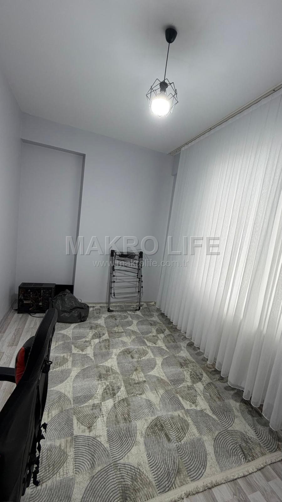 TOPLU KONUTTA SİTELİ YAPILI 3+1 SAILIK DAİRE