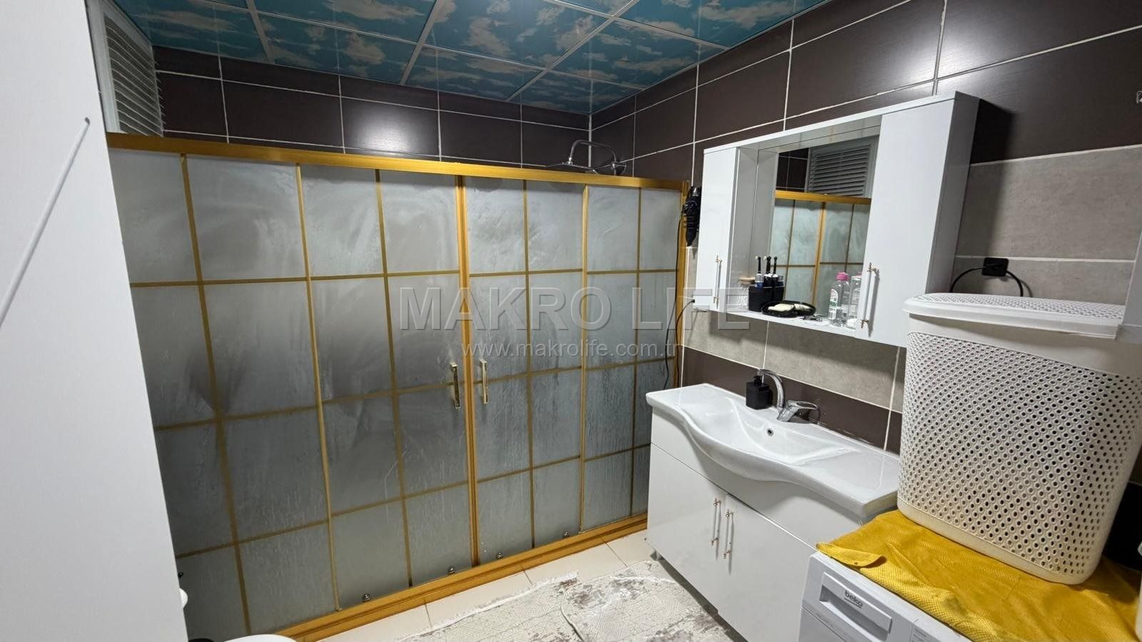 TOPLU KONUTTA SİTELİ YAPILI 3+1 SAILIK DAİRE