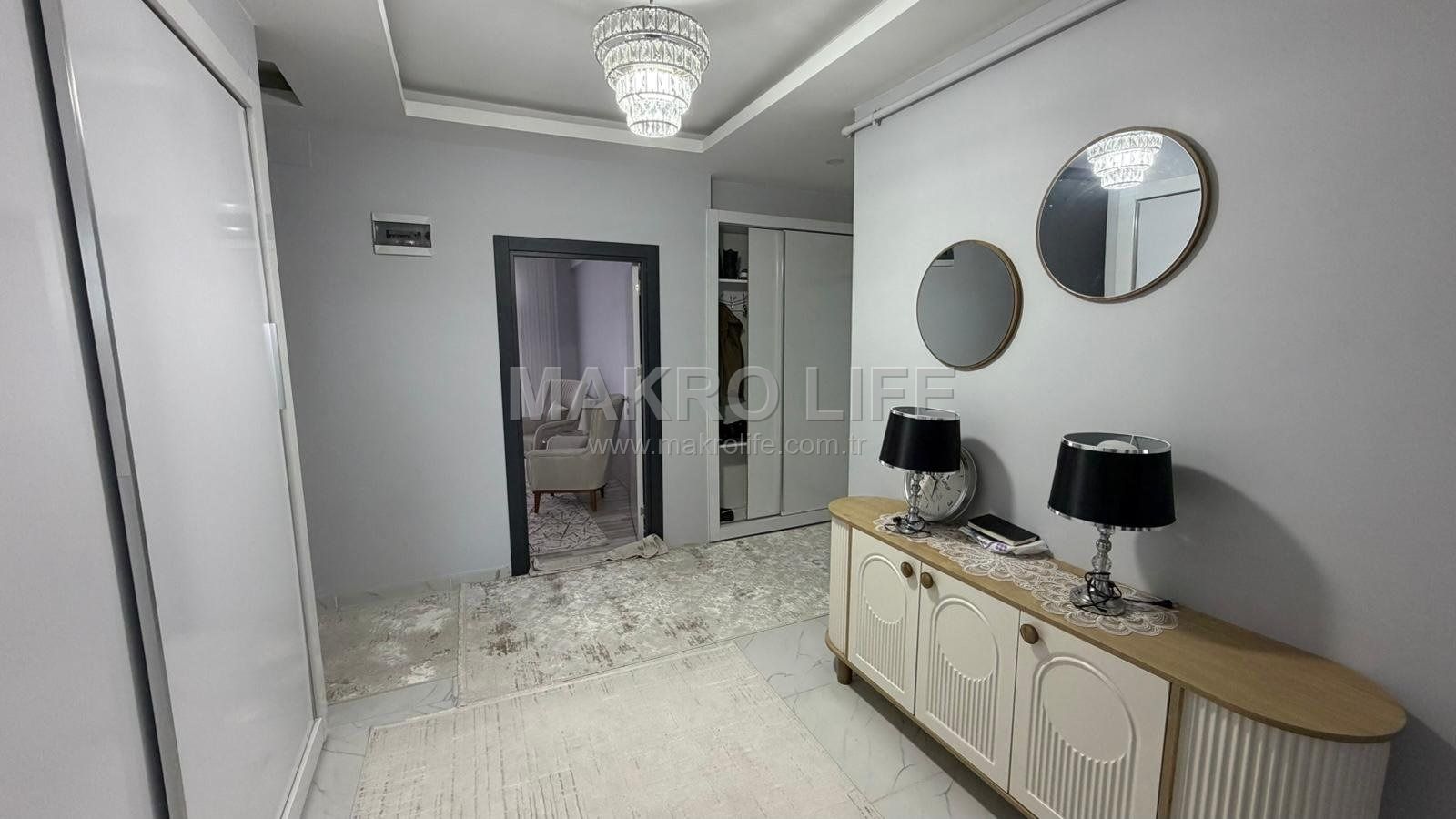 TOPLU KONUTTA SİTELİ YAPILI 3+1 SAILIK DAİRE