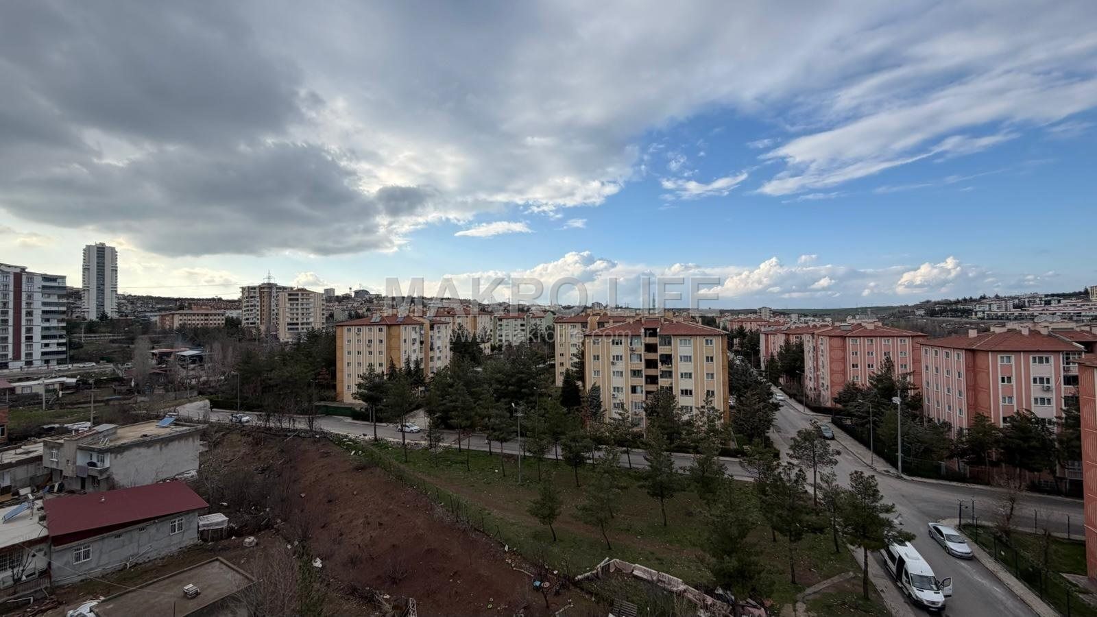 TOPLU KONUTTA SİTELİ YAPILI 3+1 SAILIK DAİRE