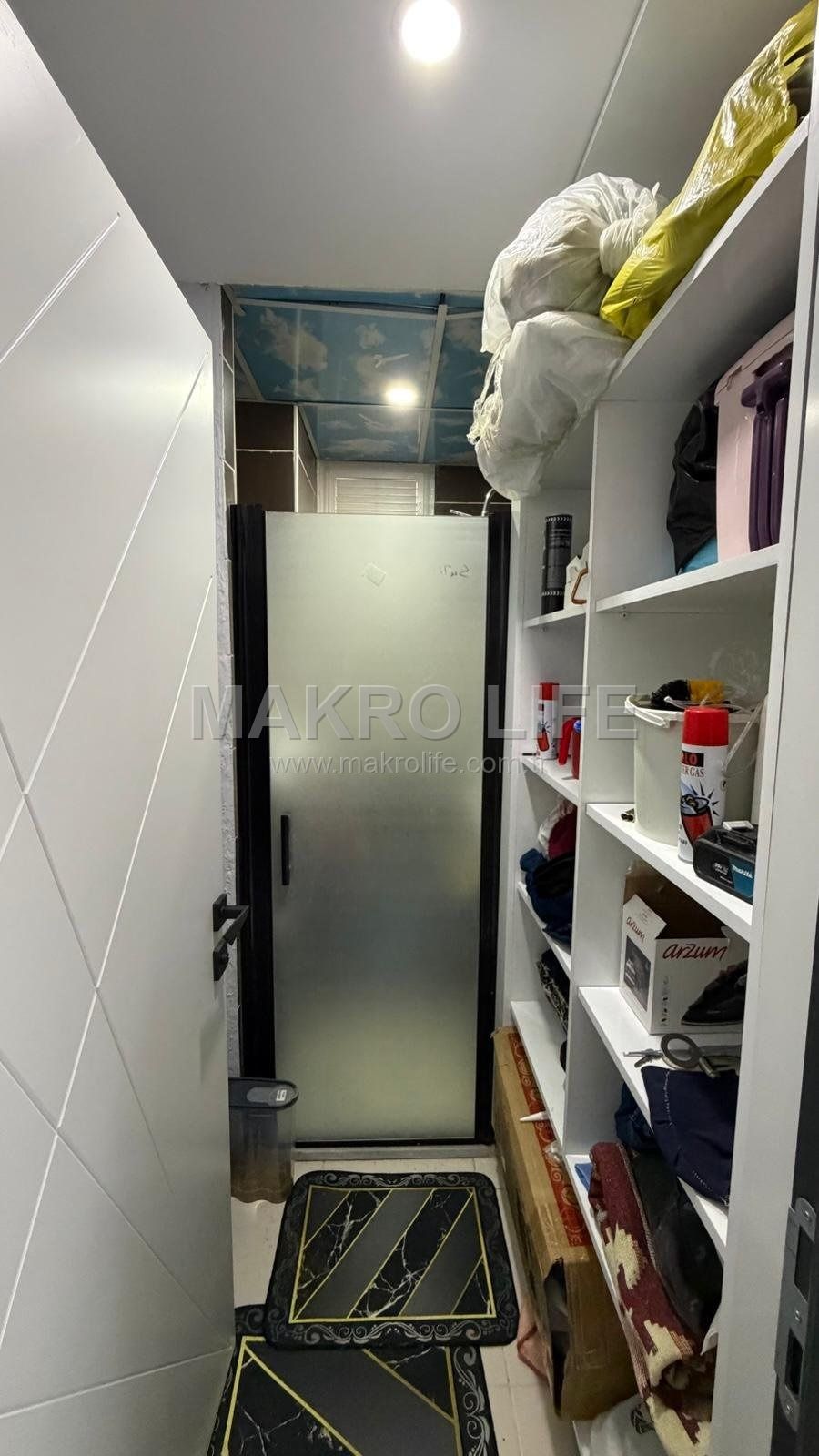 TOPLU KONUTTA SİTELİ YAPILI 3+1 SAILIK DAİRE