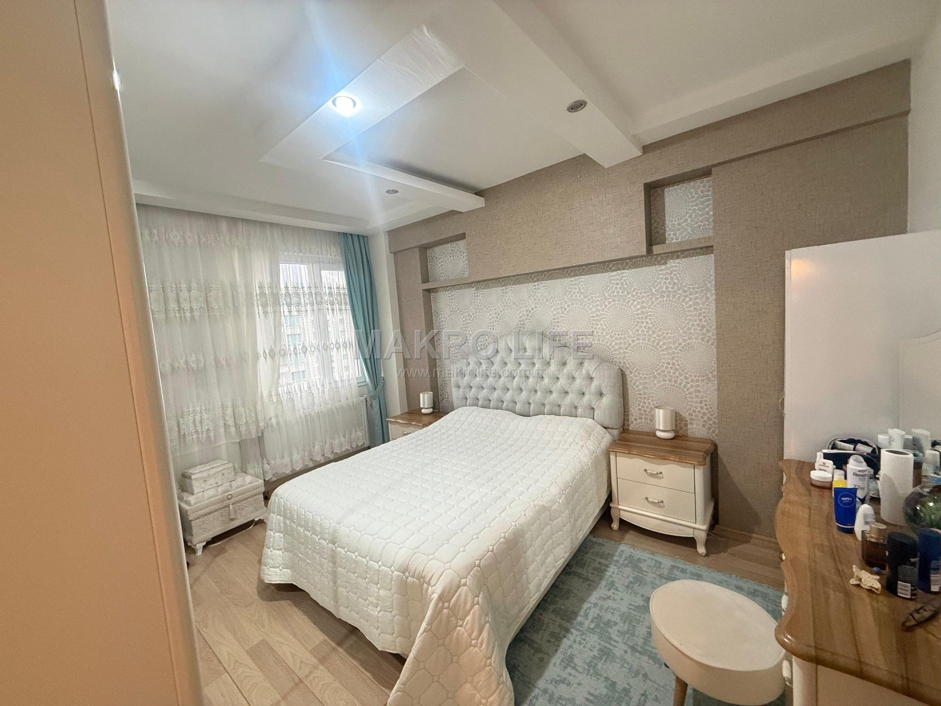 FABRİKA MAHALLESİNDE 3+1 SATILIK FIRSAT DAİRE