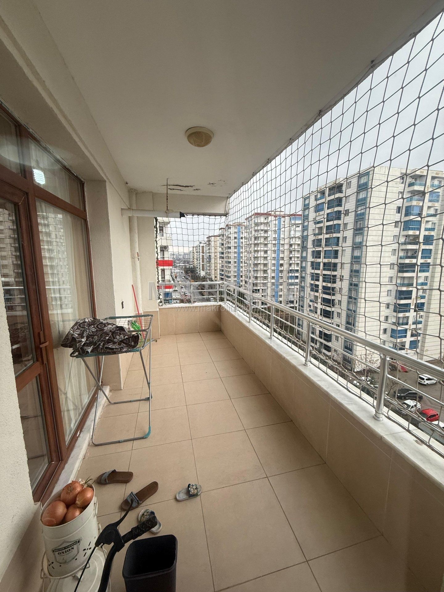 FABRİKA MAHALLESİNDE 3+1 SATILIK FIRSAT DAİRE