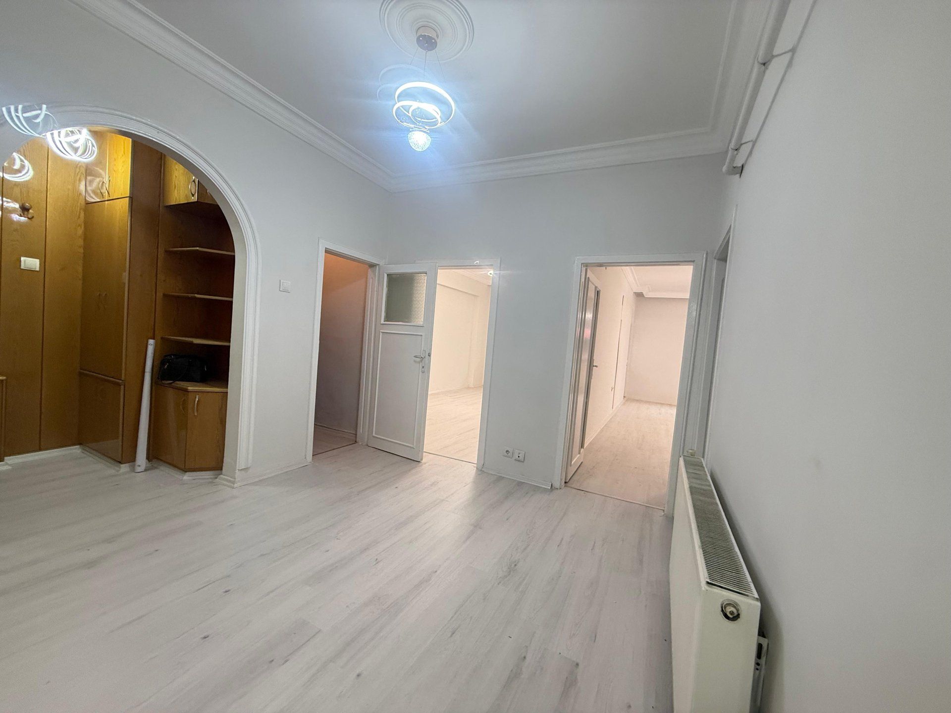 SANAT SOKAĞININ EN GÜZEL KONUMUNDA 3+1 ACİLL SATILIK