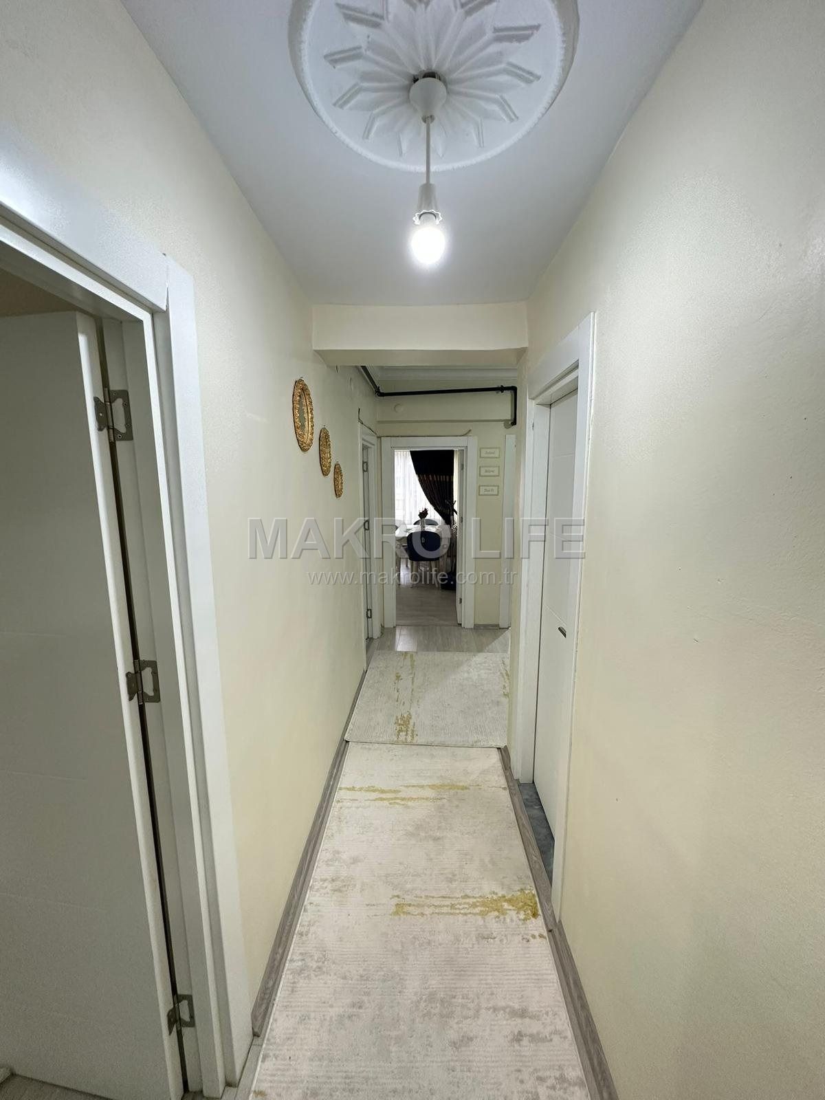 PARK ORMAN CİVARINDA 2+1 SATILIK FULL BAKIMLI DAİRE