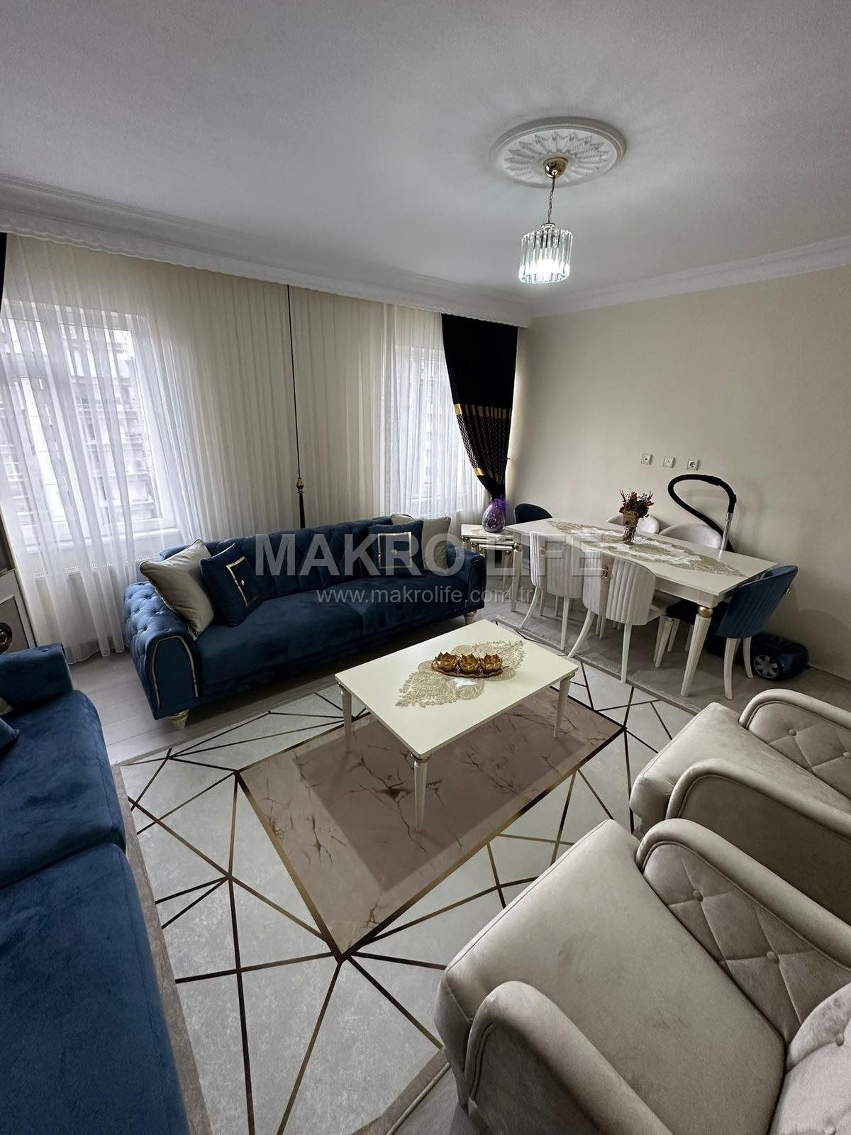 PARK ORMAN CİVARINDA 2+1 SATILIK FULL BAKIMLI DAİRE
