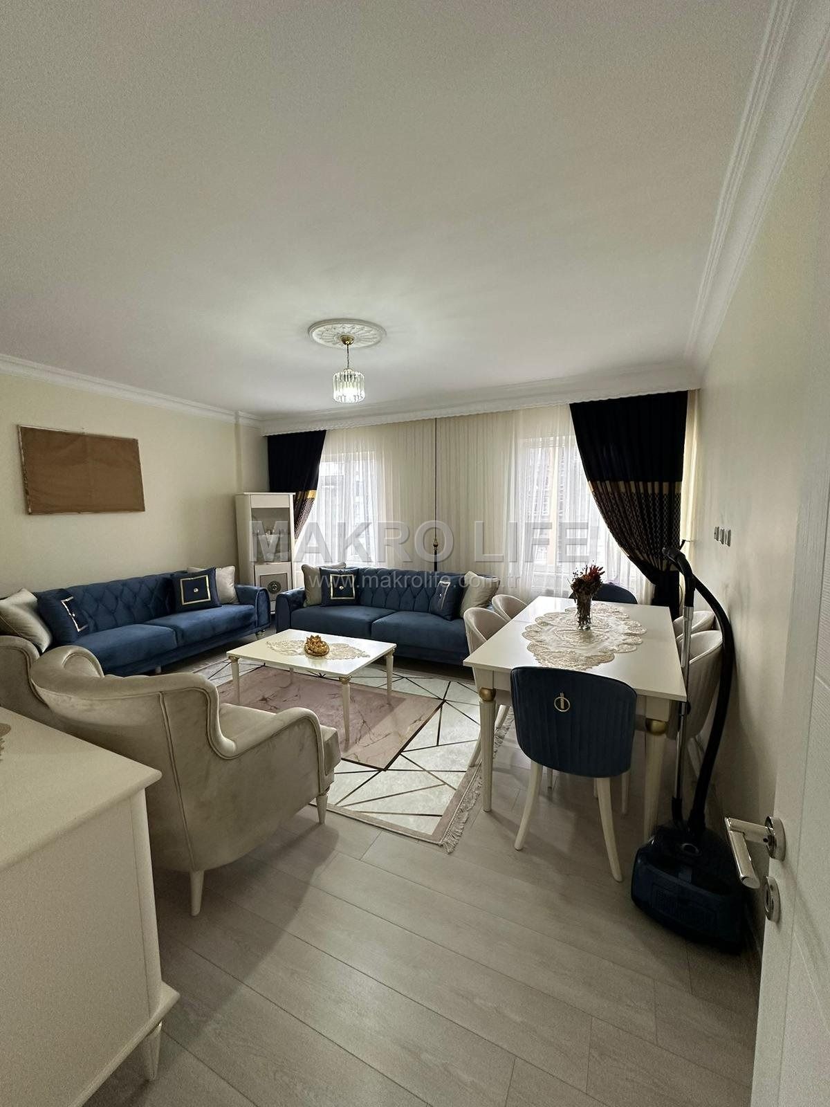 PARK ORMAN CİVARINDA 2+1 SATILIK FULL BAKIMLI DAİRE