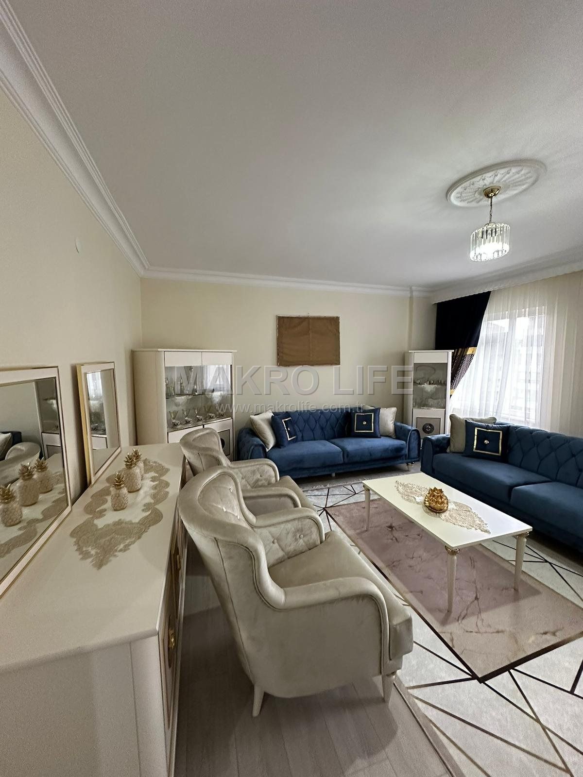 PARK ORMAN CİVARINDA 2+1 SATILIK FULL BAKIMLI DAİRE