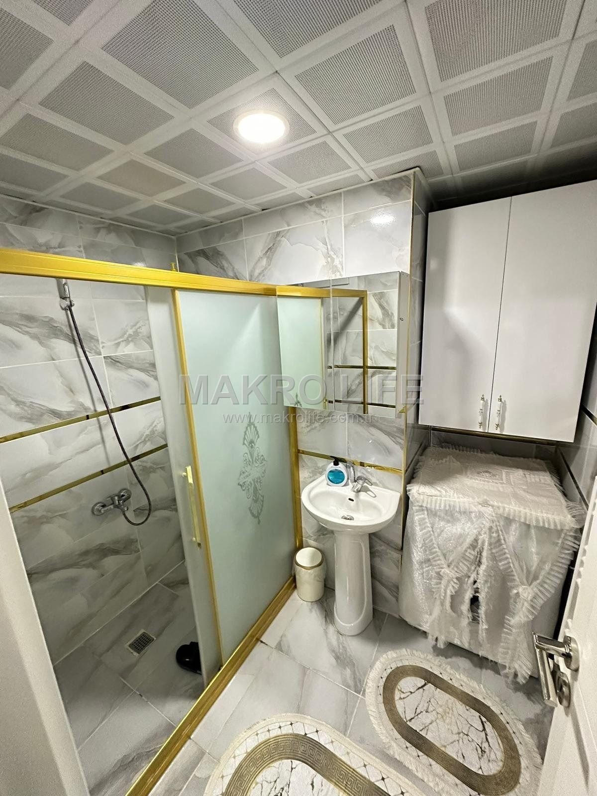PARK ORMAN CİVARINDA 2+1 SATILIK FULL BAKIMLI DAİRE