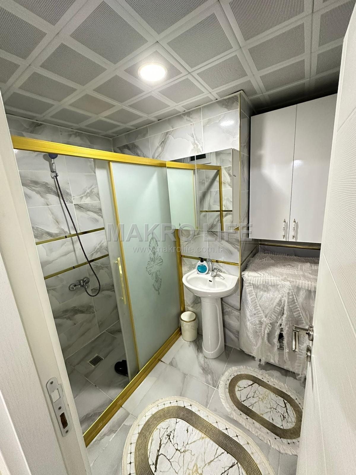 PARK ORMAN CİVARINDA 2+1 SATILIK FULL BAKIMLI DAİRE