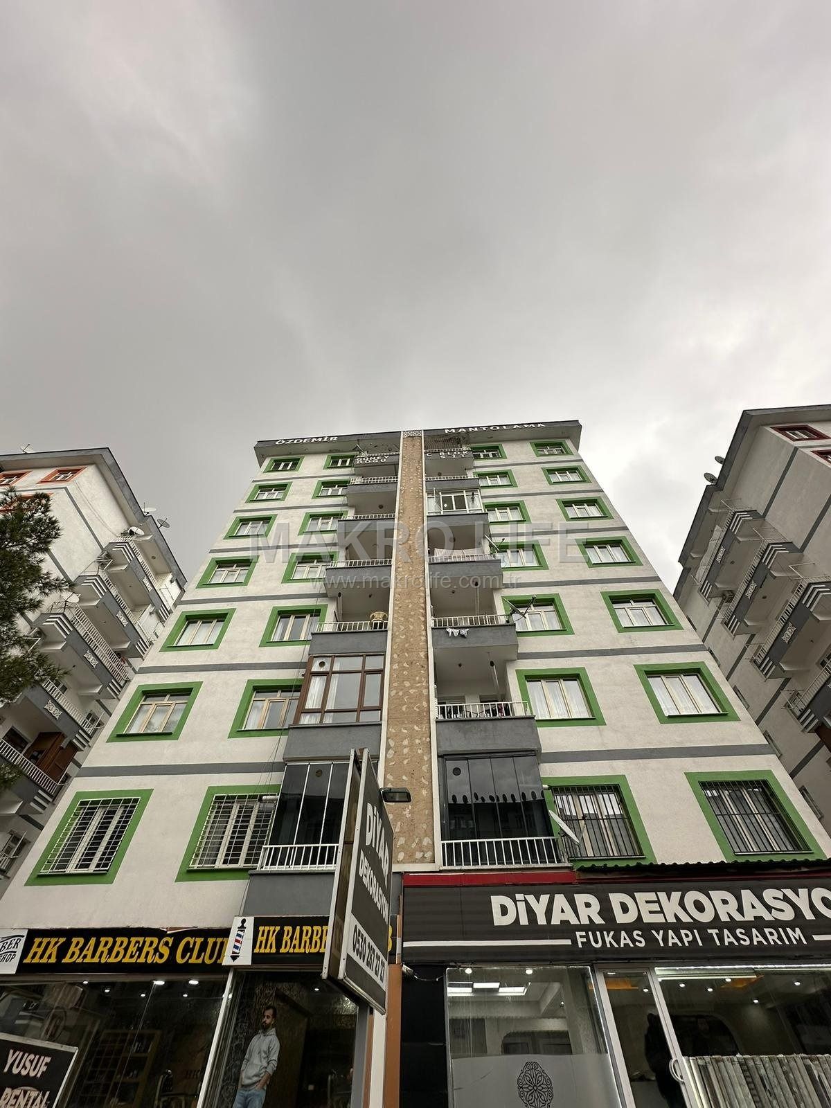 PARK ORMAN CİVARINDA 2+1 SATILIK FULL BAKIMLI DAİRE