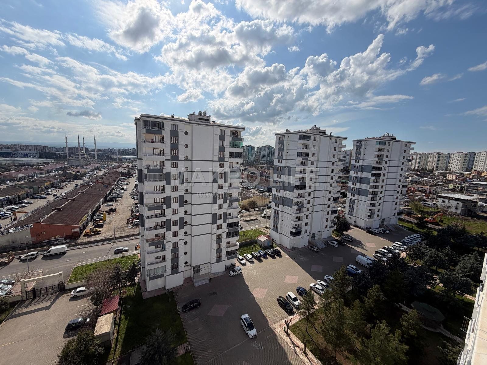 OTOGAR YAKINI SATILIK 3+1 DAİRE