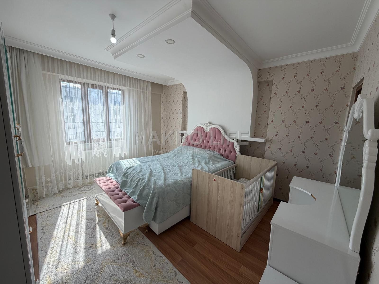 OTOGAR YAKINI SATILIK 3+1 DAİRE