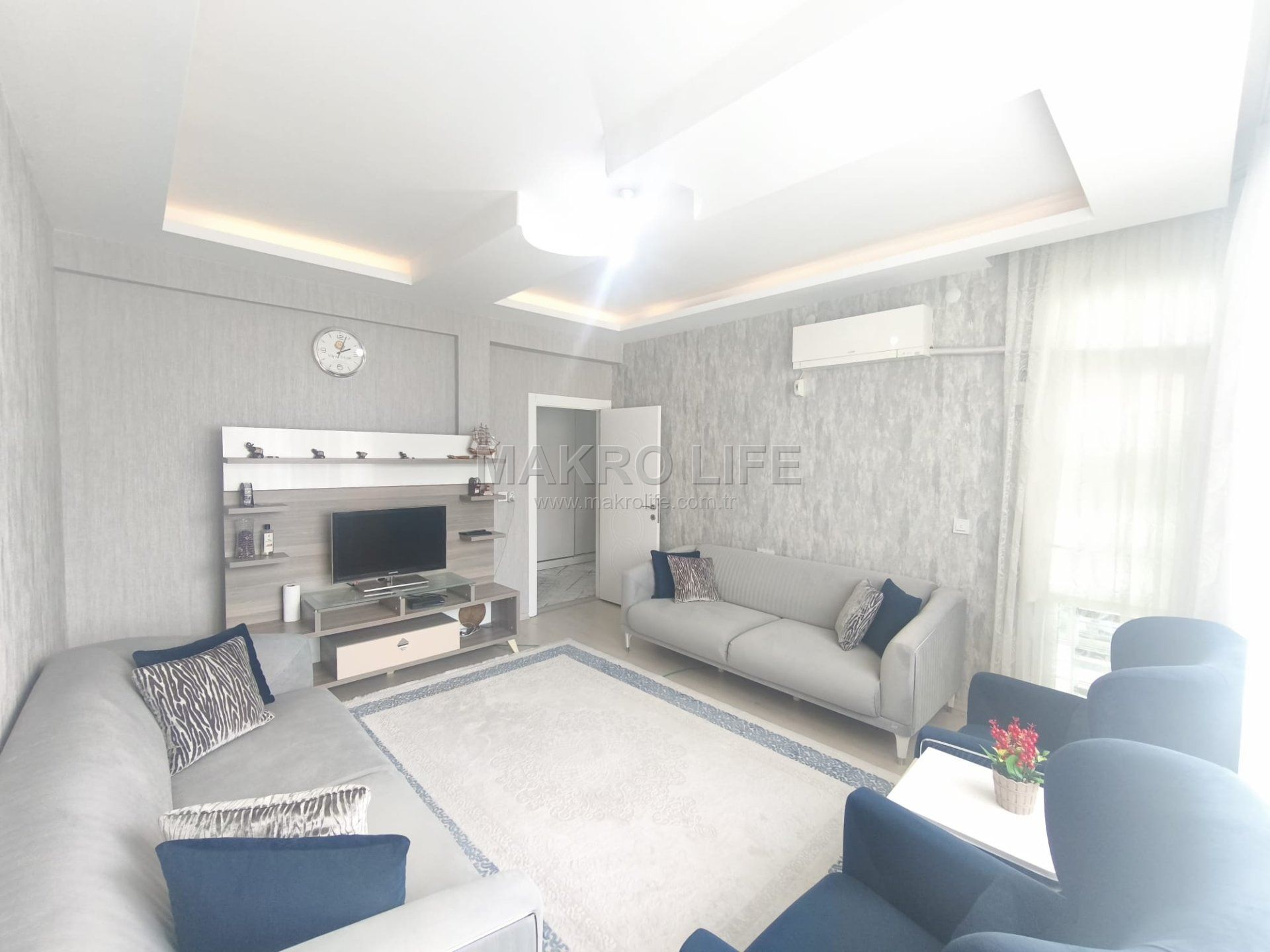 HAVAALANI KAVŞAĞI FIRSAT 2+1 ARA KAT DAİRE