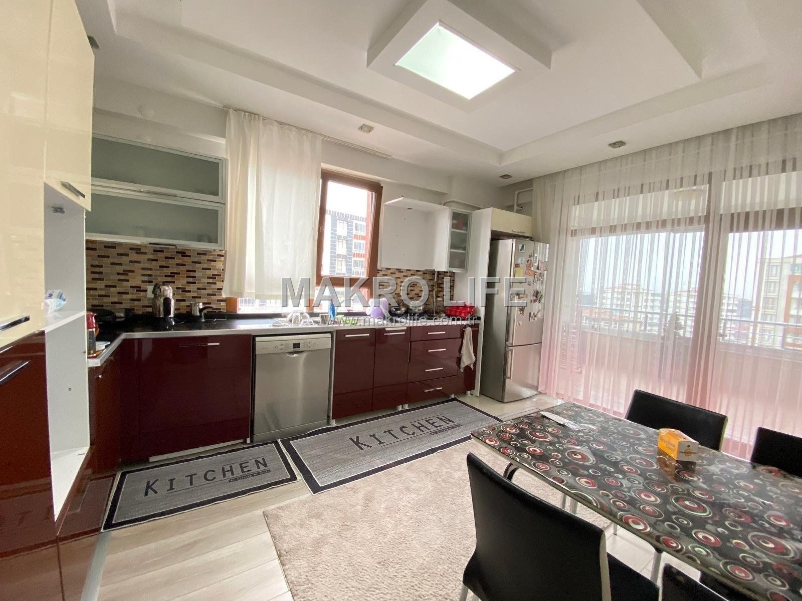 RADİSSON OTEL ARKASI ACİL SATILIK 4+1 DAİRE