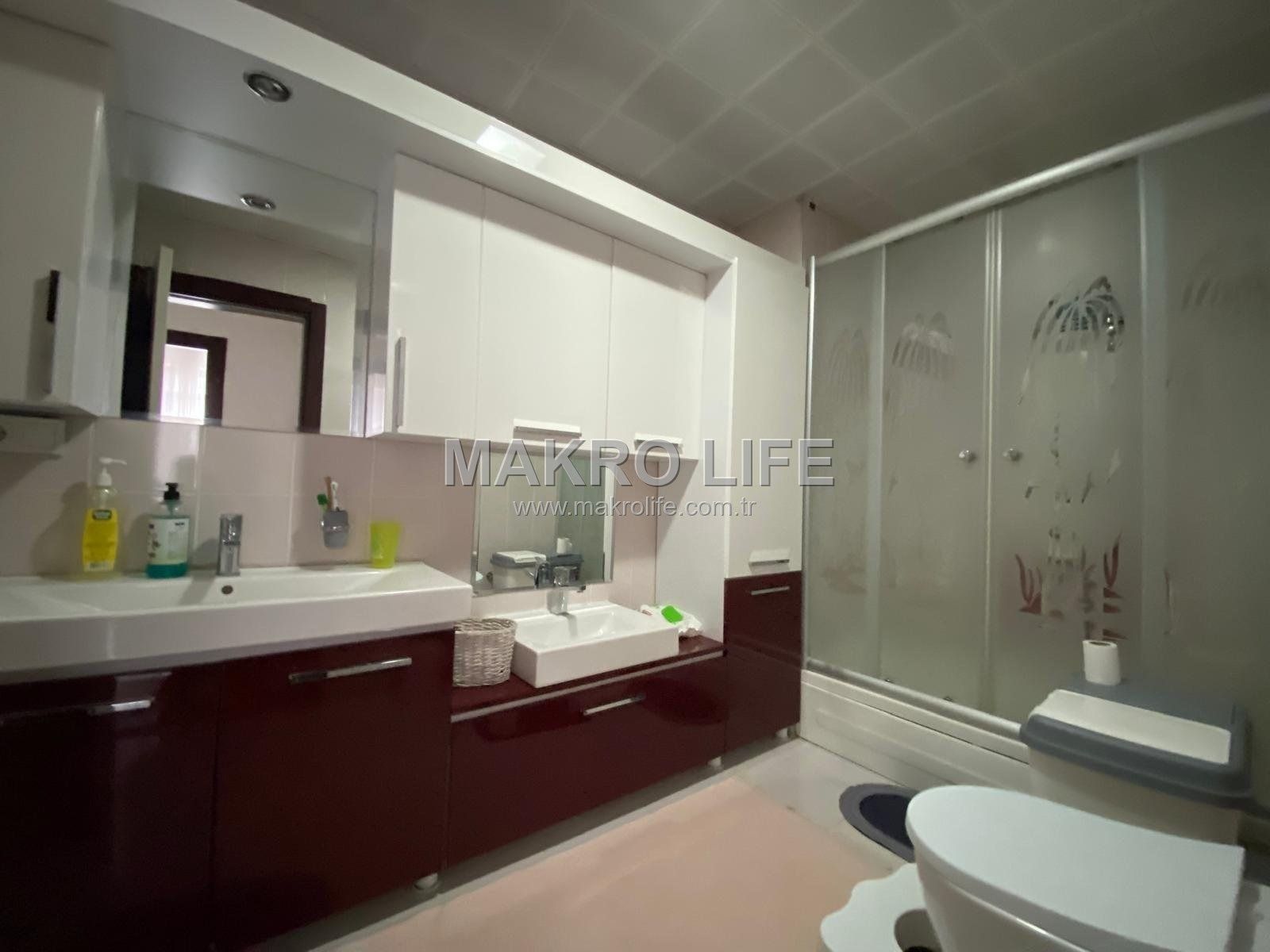 RADİSSON OTEL ARKASI ACİL SATILIK 4+1 DAİRE