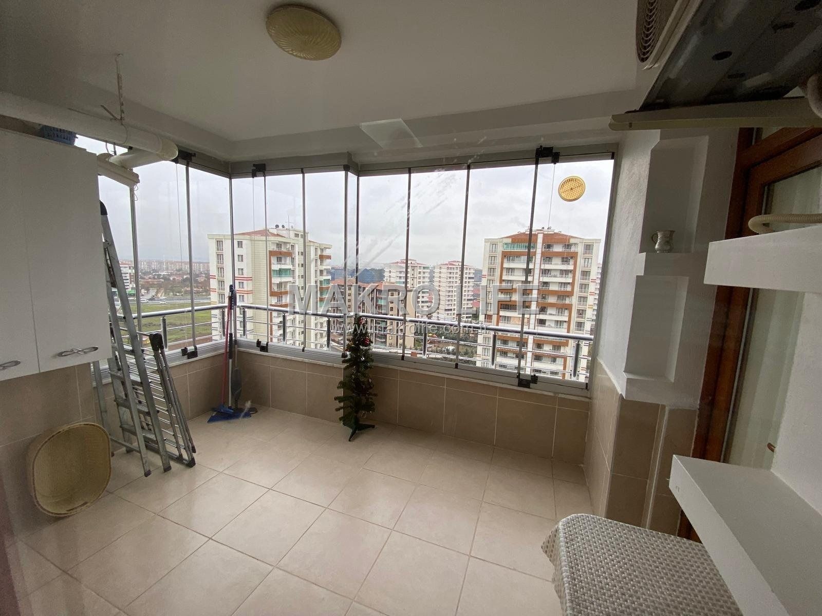 RADİSSON OTEL ARKASI ACİL SATILIK 4+1 DAİRE
