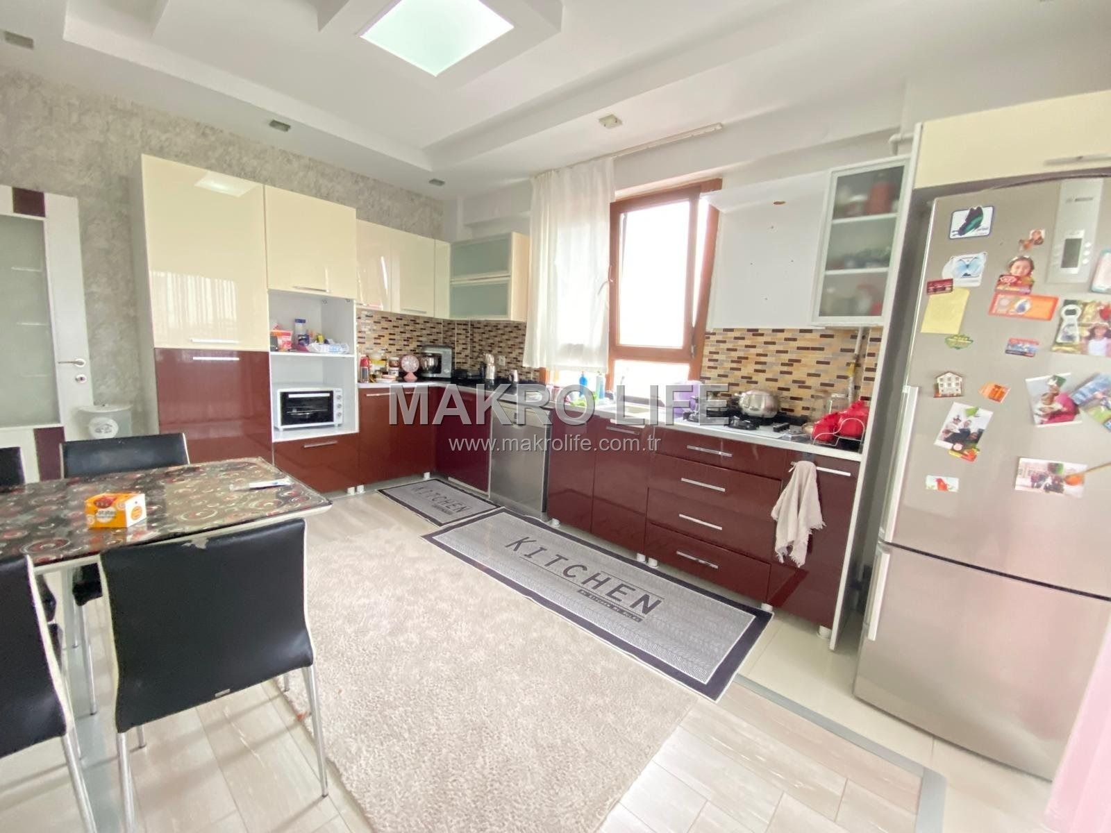 RADİSSON OTEL ARKASI ACİL SATILIK 4+1 DAİRE