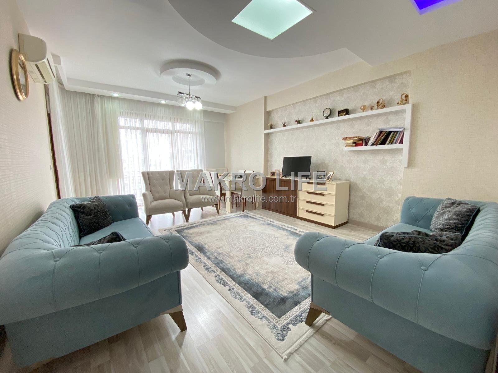 RADİSSON OTEL ARKASI ACİL SATILIK 4+1 DAİRE