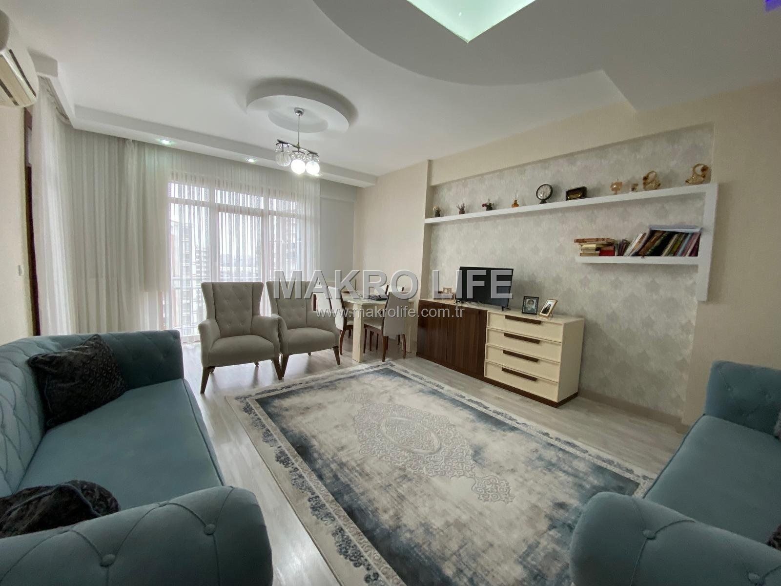 RADİSSON OTEL ARKASI ACİL SATILIK 4+1 DAİRE