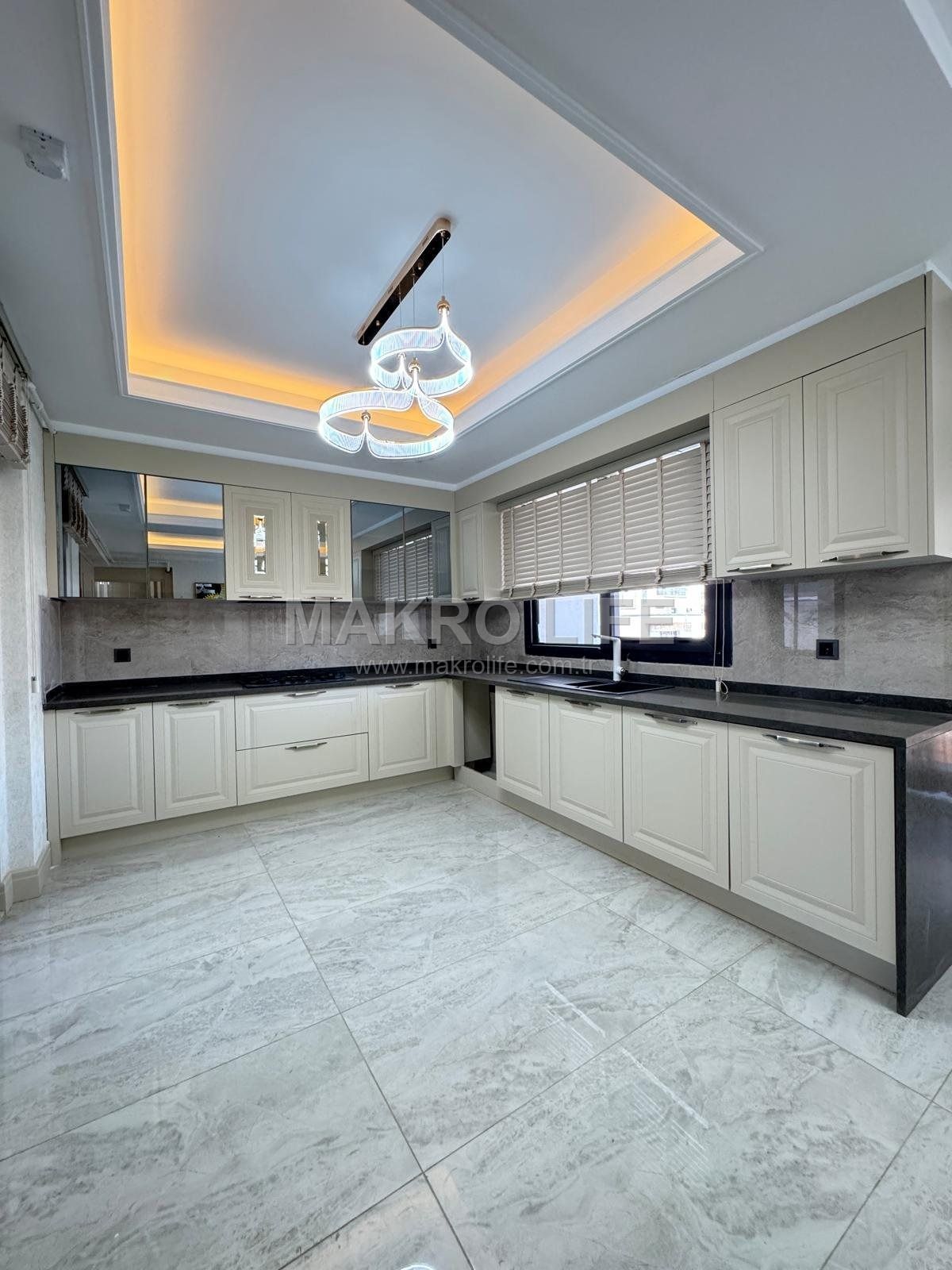KONFORUN ADRESİ TEPE VEGA 50 3+1 SATILIK DAİRE
