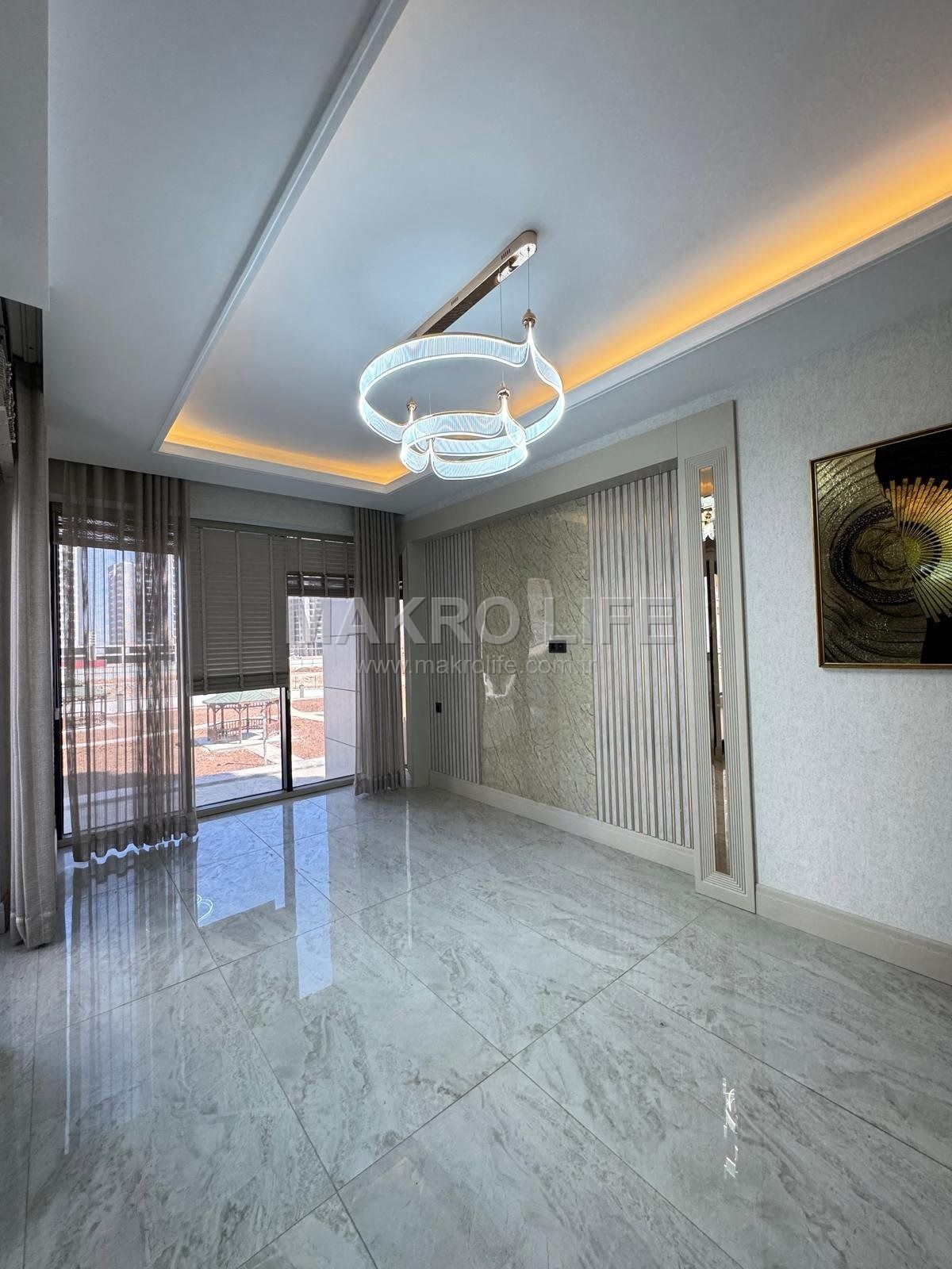 KONFORUN ADRESİ TEPE VEGA 50 3+1 SATILIK DAİRE