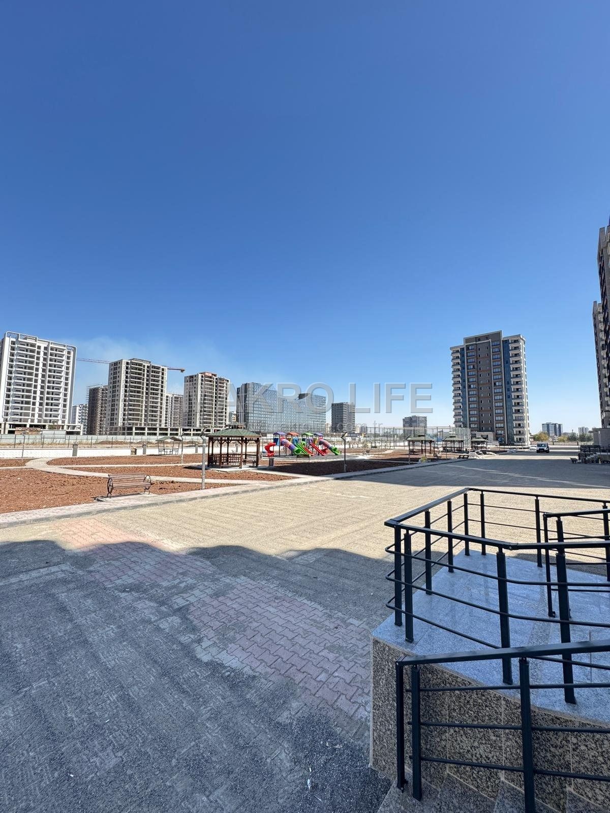 KONFORUN ADRESİ TEPE VEGA 50 3+1 SATILIK DAİRE