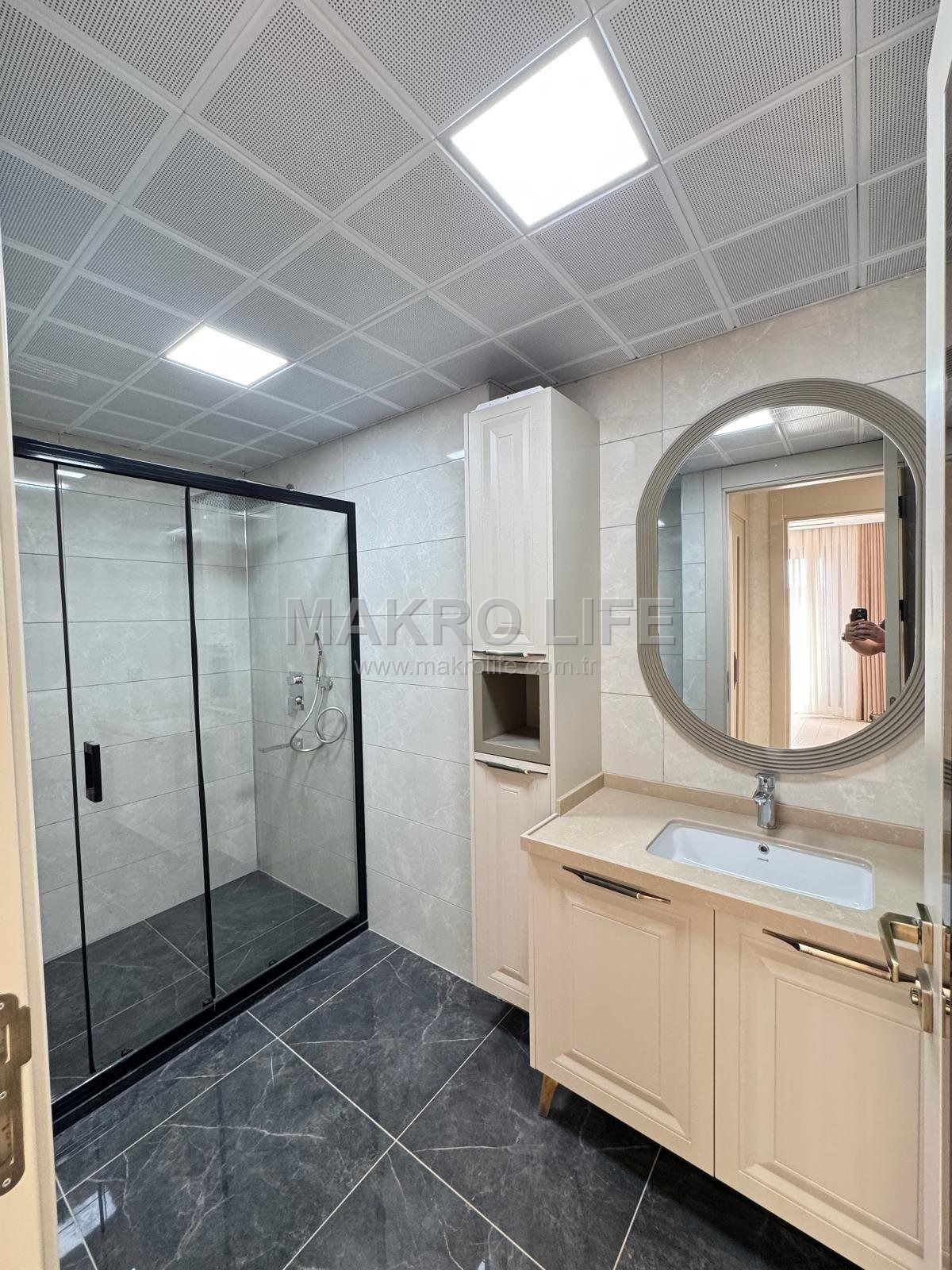 KONFORUN ADRESİ TEPE VEGA 50 3+1 SATILIK DAİRE