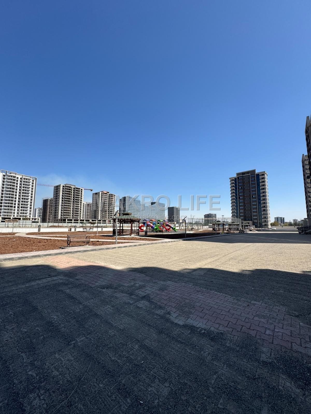 KONFORUN ADRESİ TEPE VEGA 50 3+1 SATILIK DAİRE