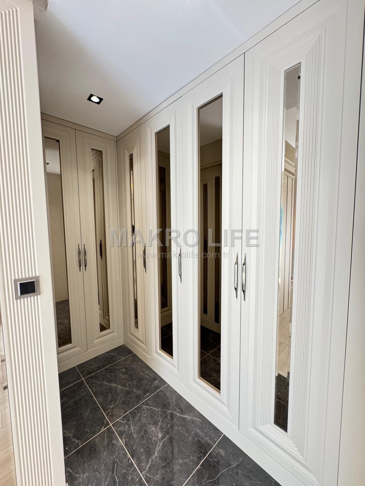 KONFORUN ADRESİ TEPE VEGA 50 3+1 SATILIK DAİRE