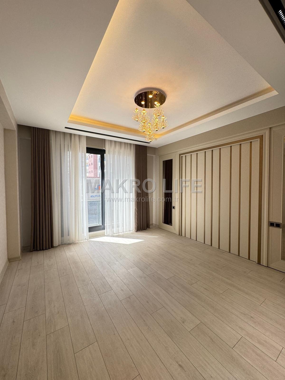 KONFORUN ADRESİ TEPE VEGA 50 3+1 SATILIK DAİRE