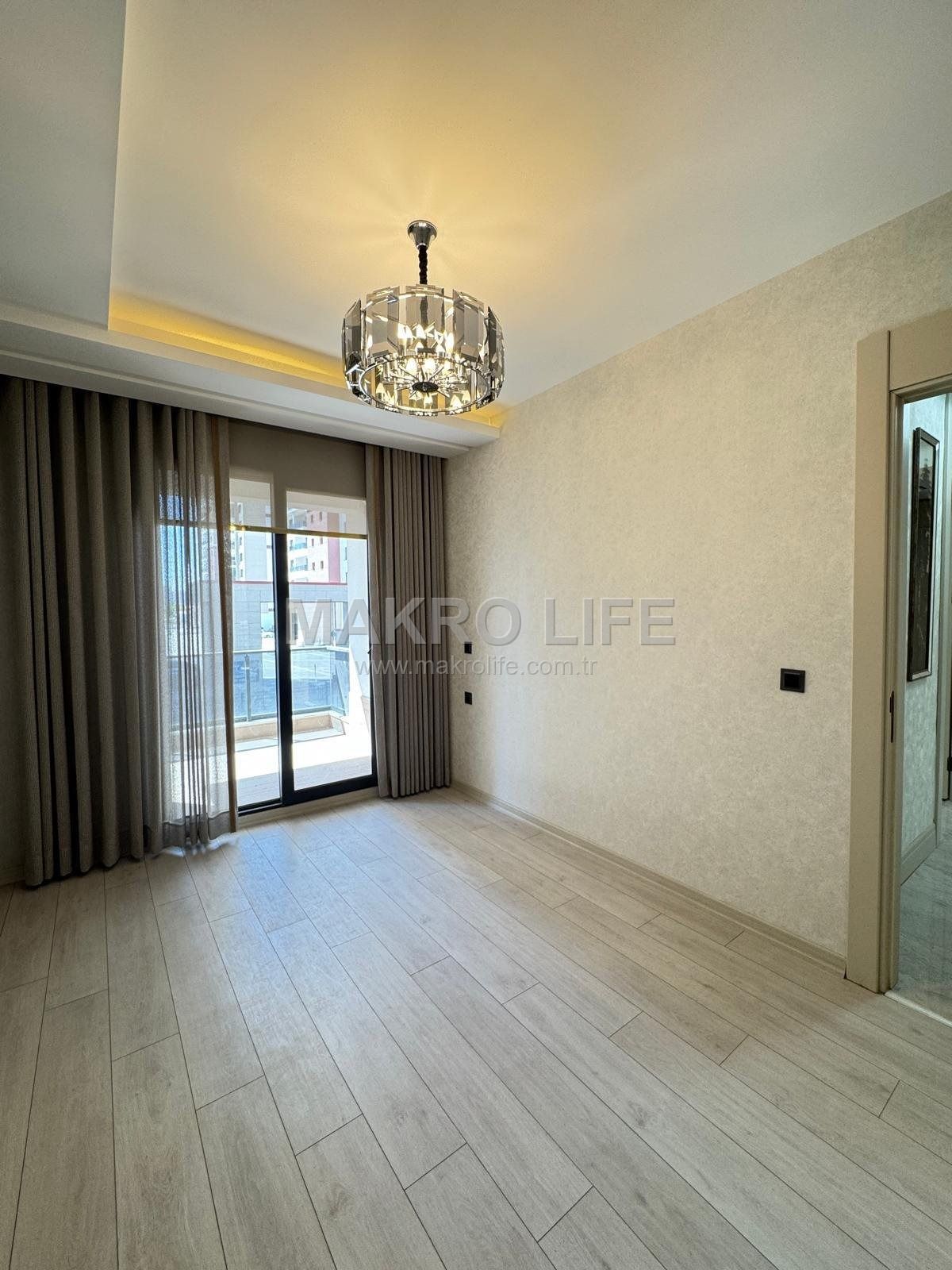 KONFORUN ADRESİ TEPE VEGA 50 3+1 SATILIK DAİRE