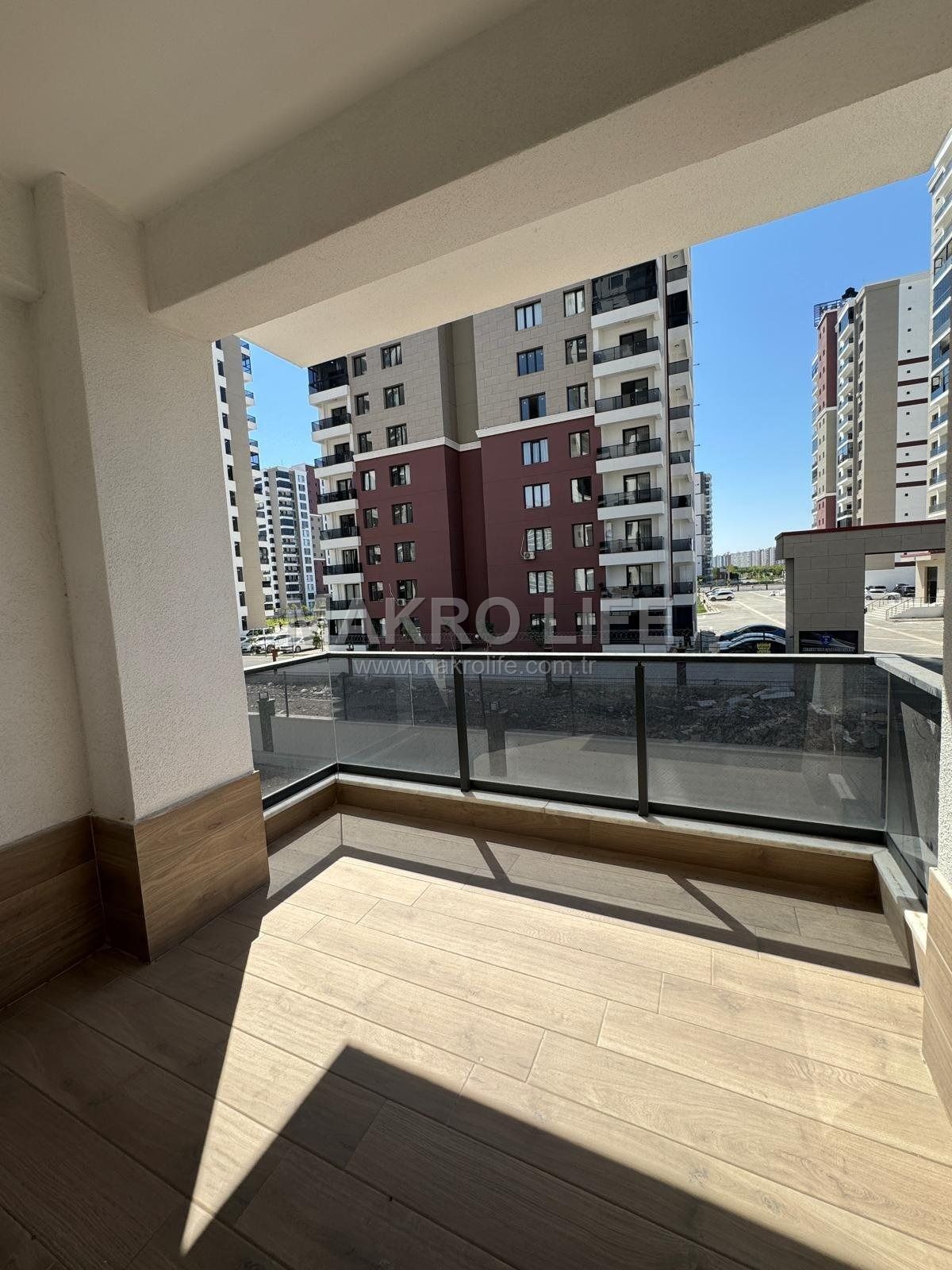 KONFORUN ADRESİ TEPE VEGA 50 3+1 SATILIK DAİRE