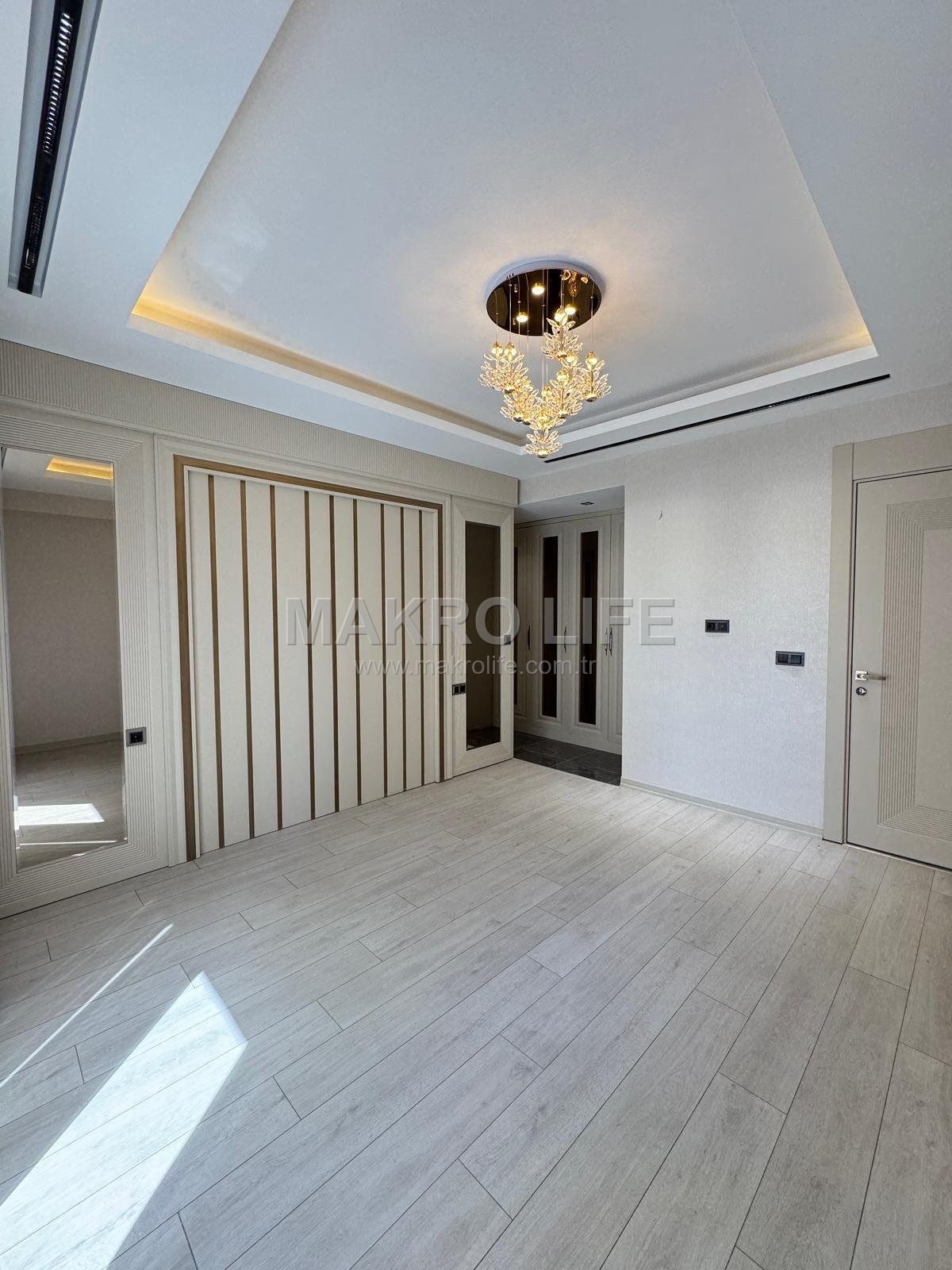 KONFORUN ADRESİ TEPE VEGA 50 3+1 SATILIK DAİRE