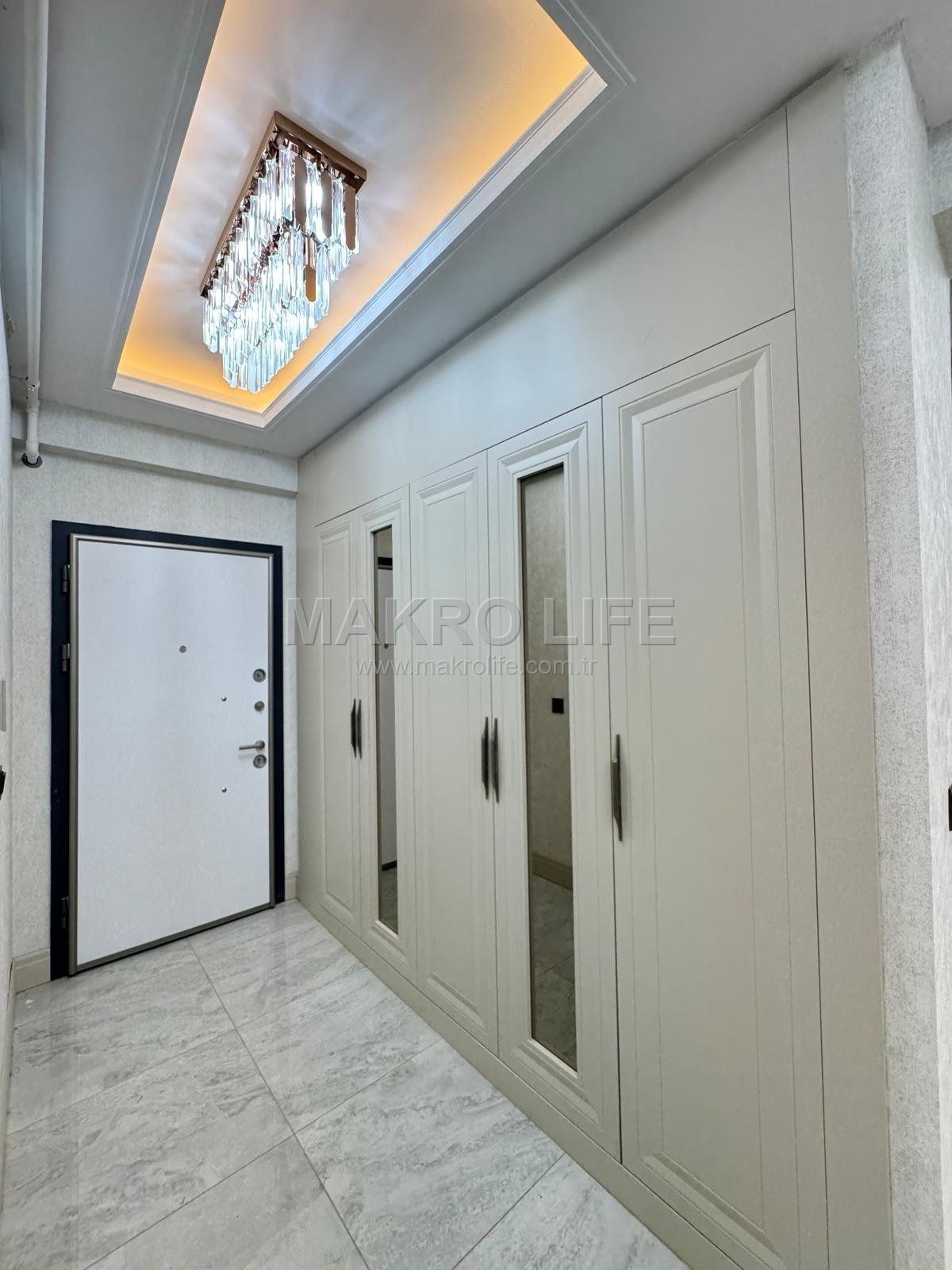 KONFORUN ADRESİ TEPE VEGA 50 3+1 SATILIK DAİRE