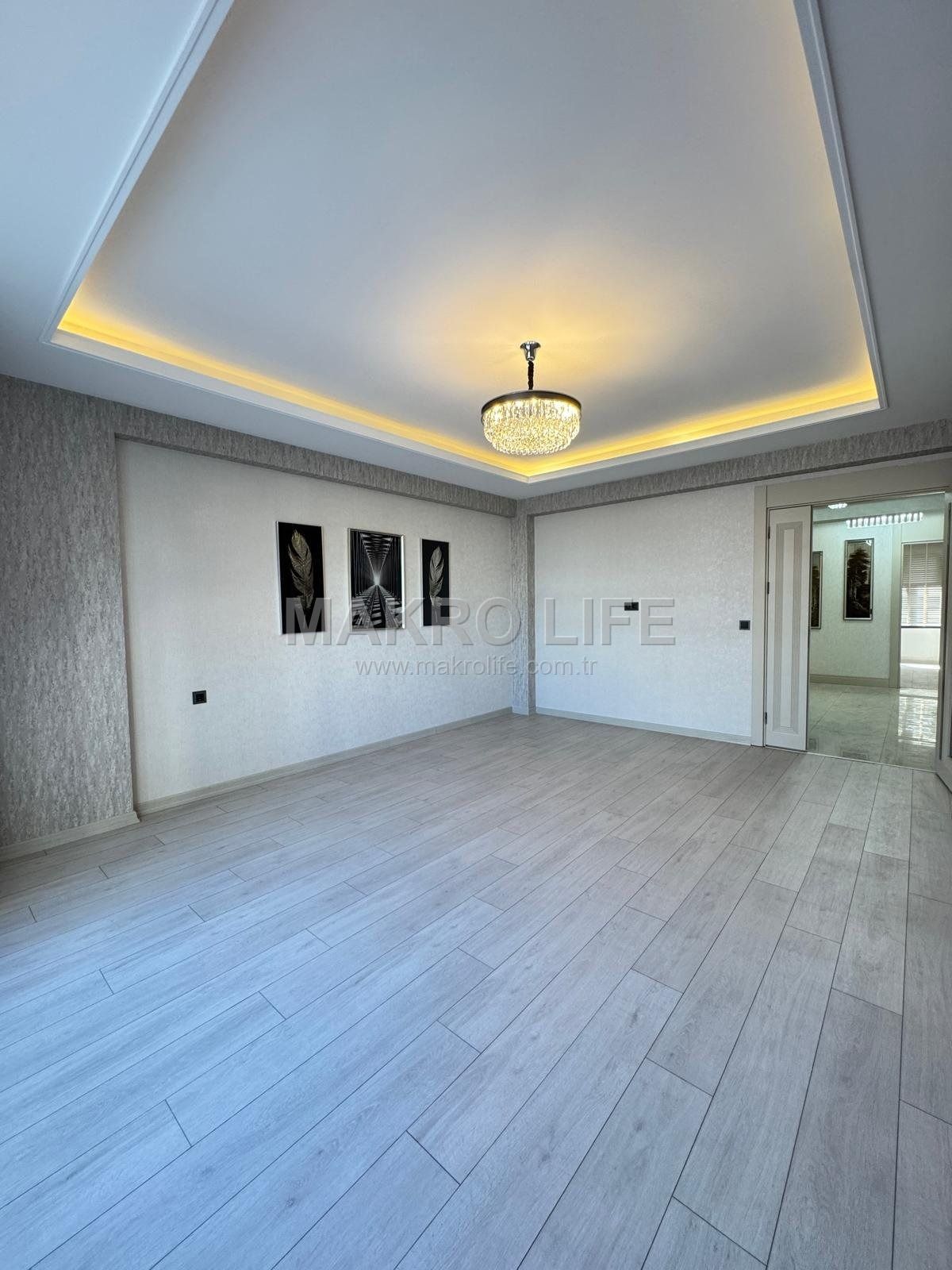 KONFORUN ADRESİ TEPE VEGA 50 3+1 SATILIK DAİRE